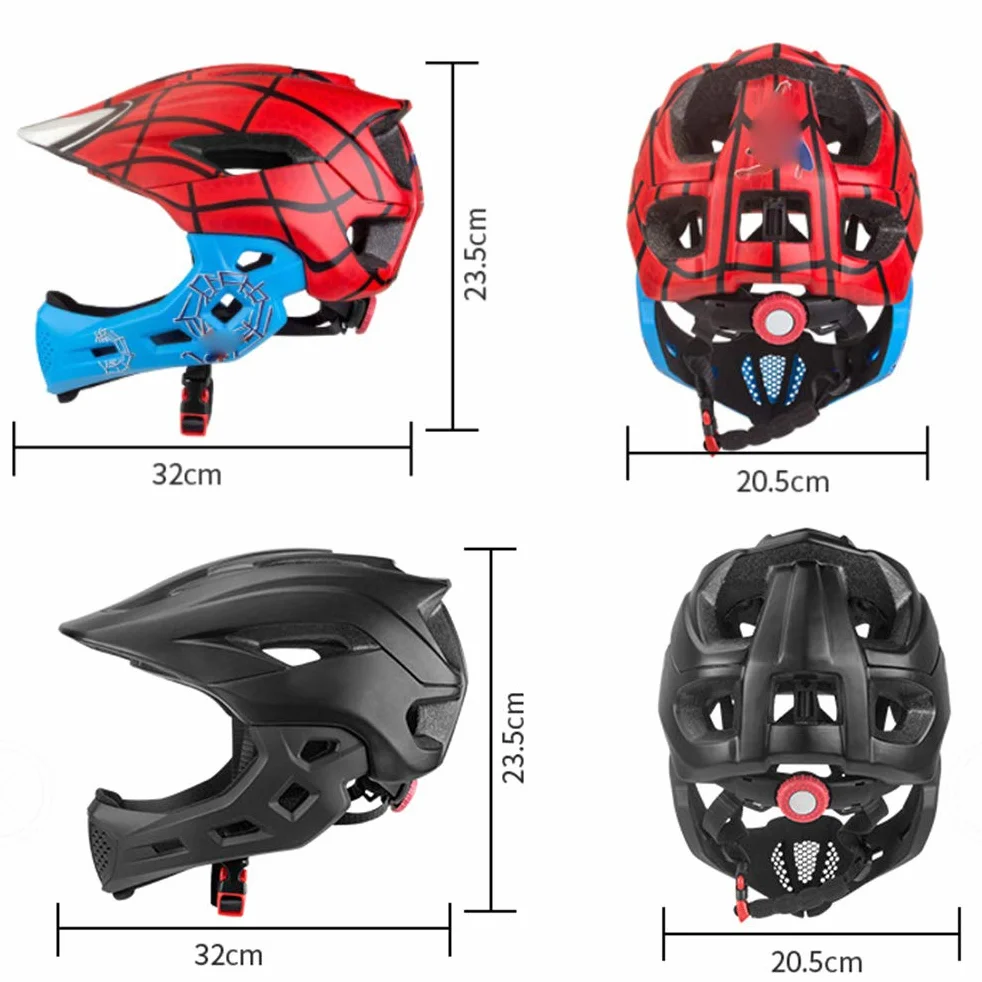 Casque Intégral VTT Adulte Hors Route Moto Cross Unisexe Gris