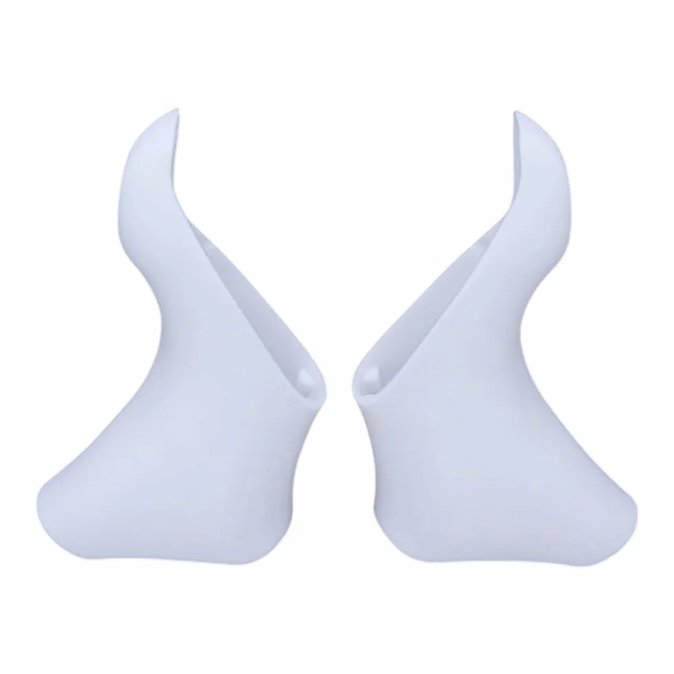 Capuchons de levier de frein en silicone pour Shimano ST-5600/5601/6600 - Prise en main améliorée et résistant aux intempéries