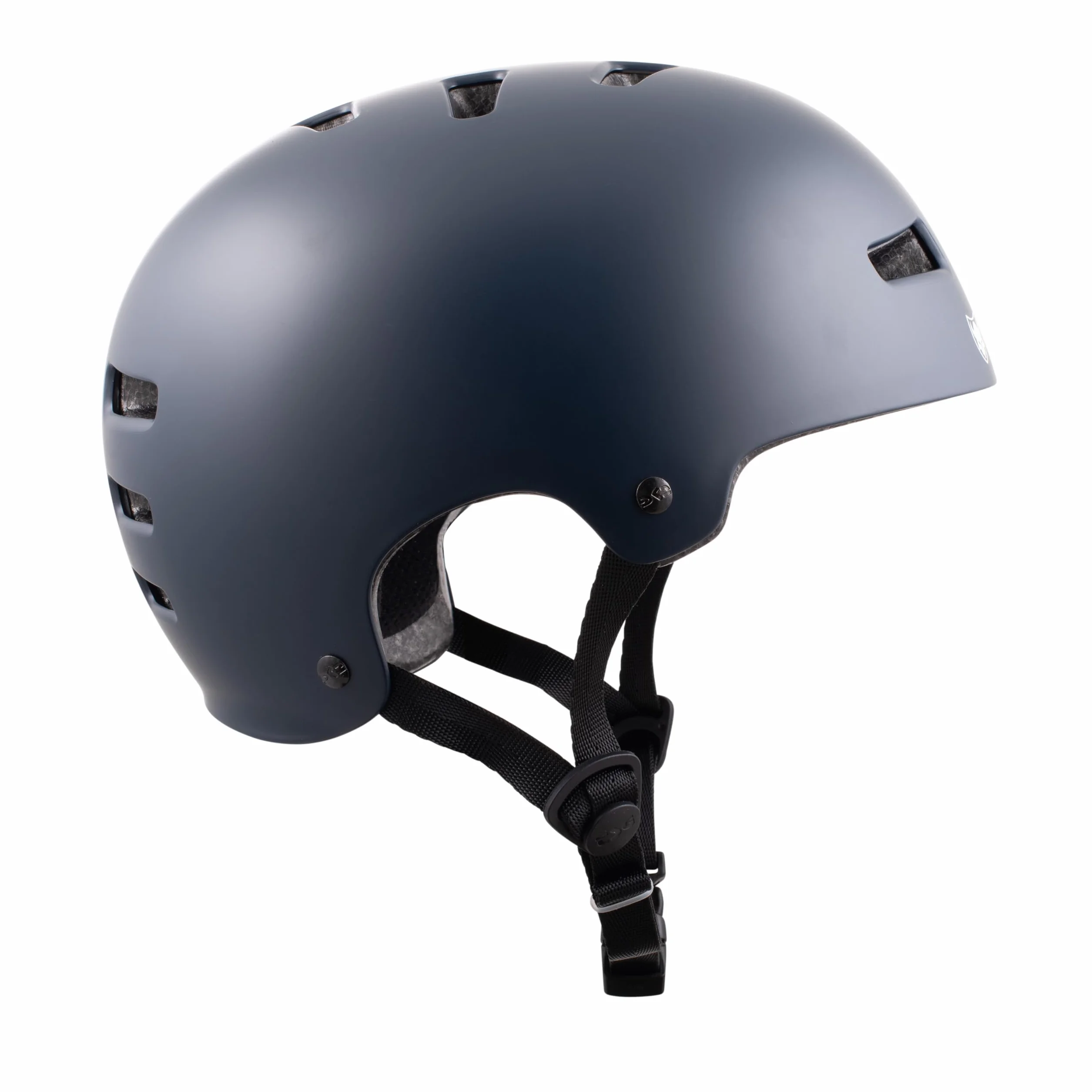 Casque Evolution Solid Bleu Nuit satiné Taille S/M TSG