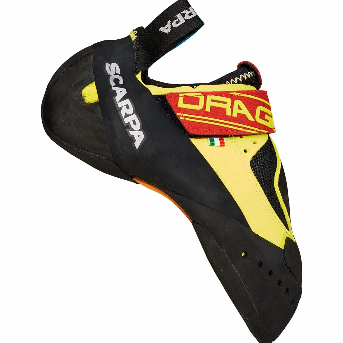 Scarpa Drago Chaussons d'escalade Homme