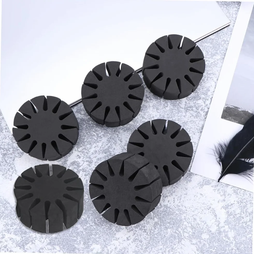 Support de Flèche Rack Séparateur EVA Mousse pour Tir à l'Arc