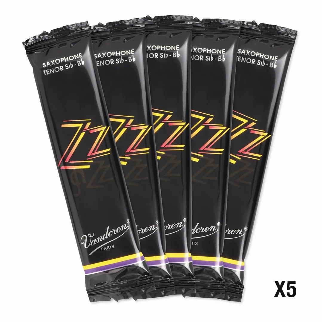 Vandoren ZZ Force 3 Anche pour Saxophone Ténor