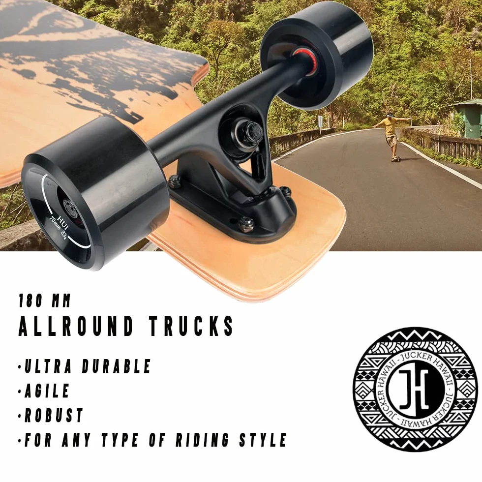 JUCKER HAWAII Longboard Mana