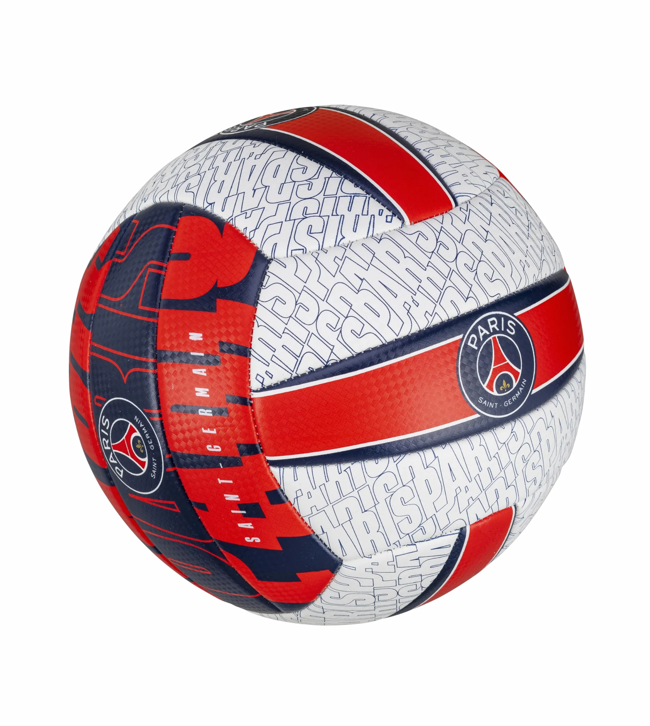 Paris Saint Germain PSG Ballon de Foot Volley Officiel Taille 4