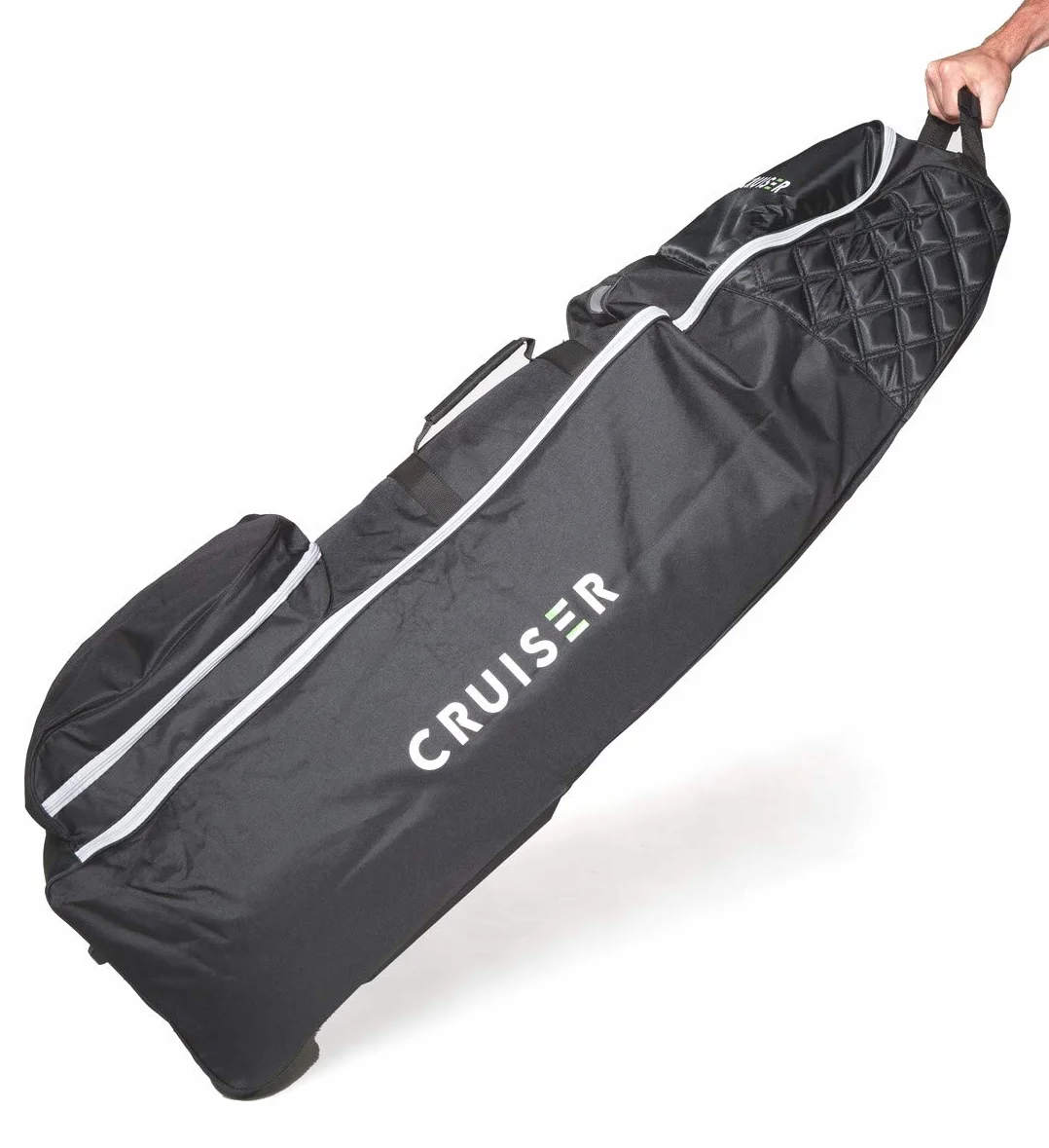 Sac de voyage rembourré CRUISER GOLF avec roulettes