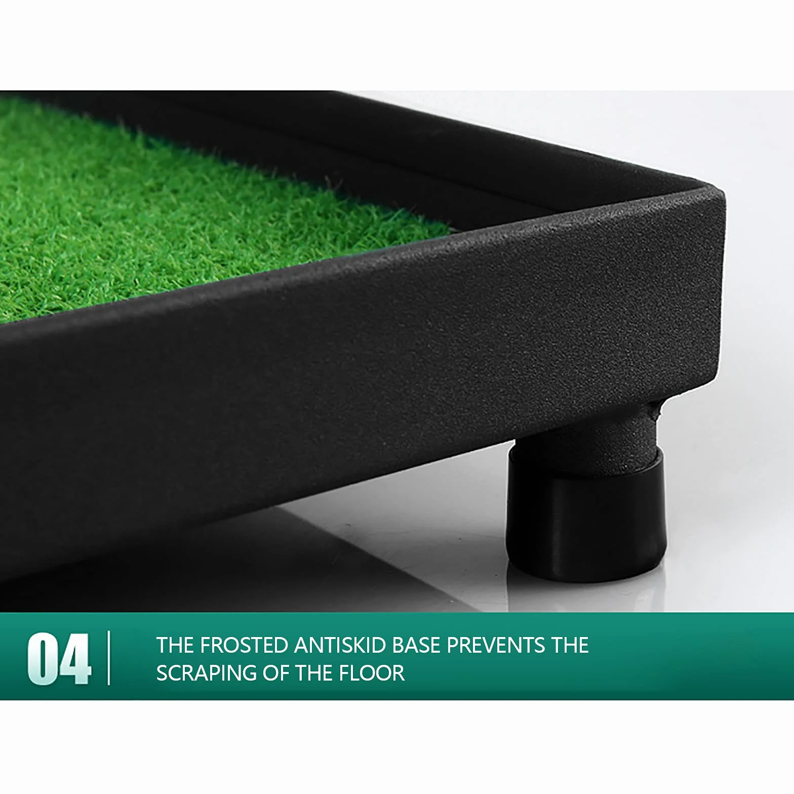 Support pour clubs de golf 9 trous étagère de rangement 50×27,5×72 cm