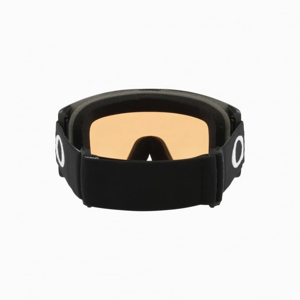Oakley Target Line L Masque de ski pour homme Noir/Fire Iridium Taille unique