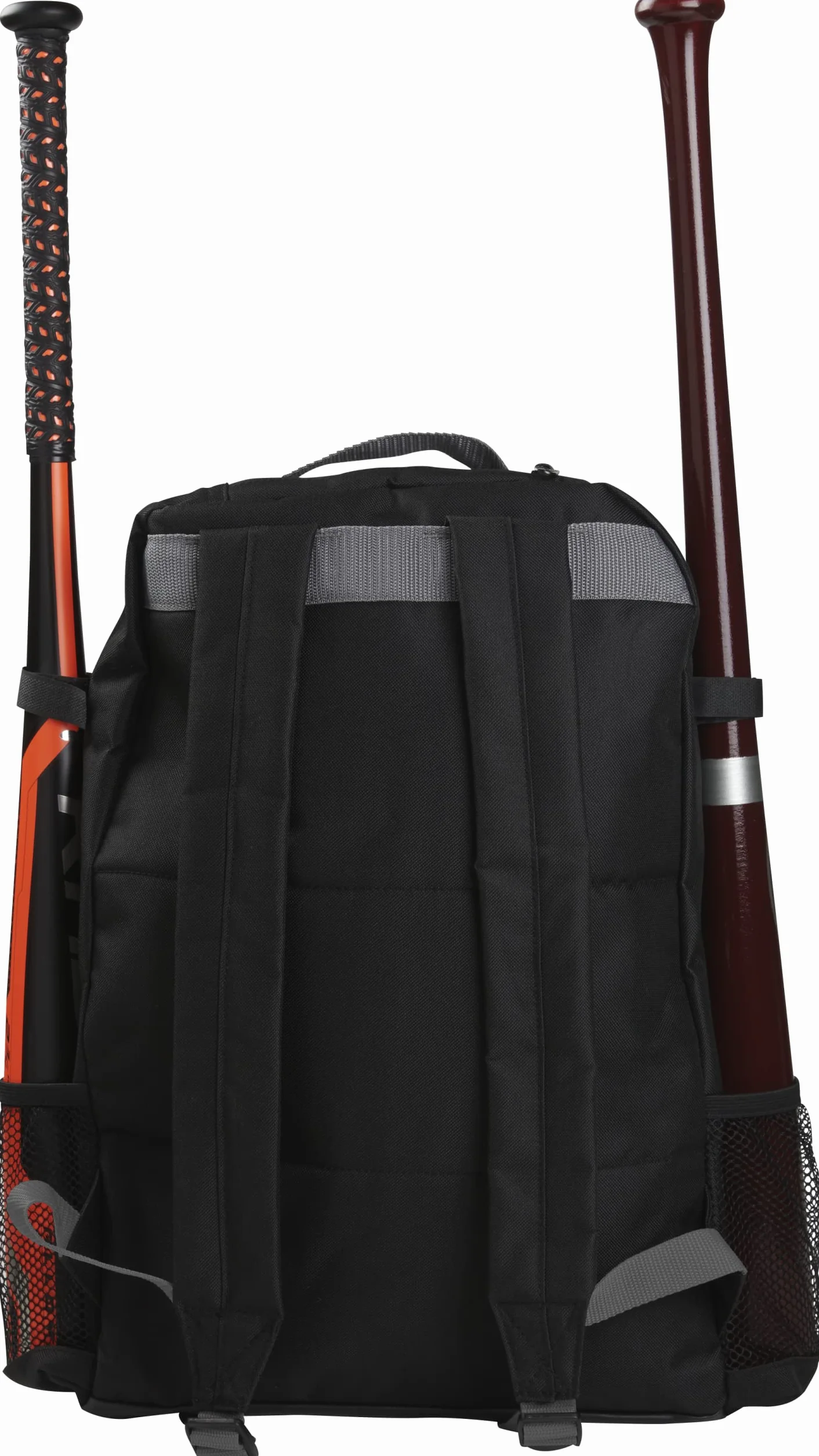 Rawlings R200G Sac à dos d'équipement Baseball Softball Gris