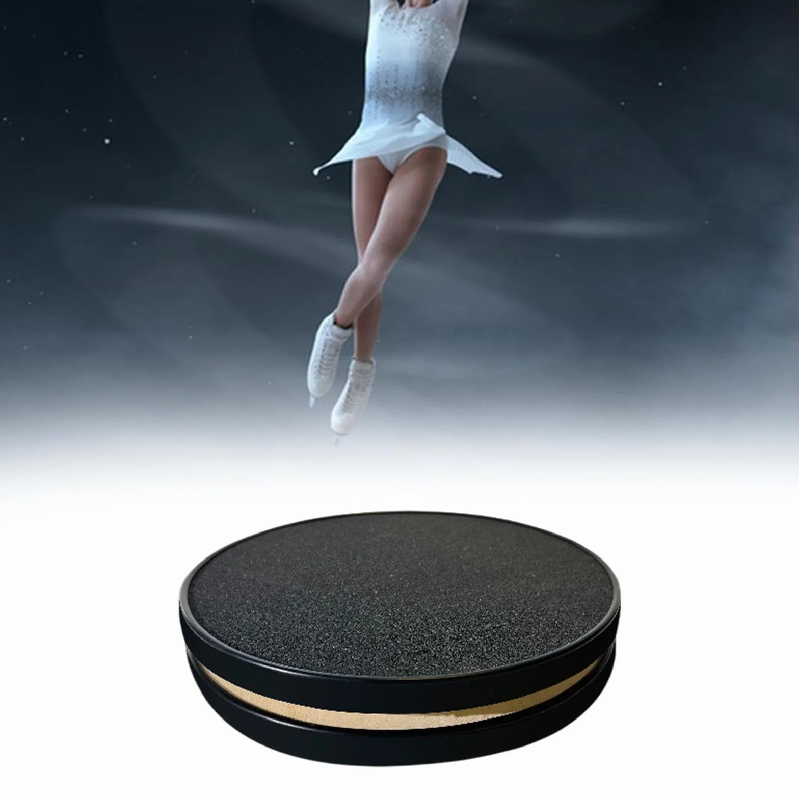 Perfeclan Turning Board, Ballet Tournant Accessoires Table de Patinage Danse Turn Board