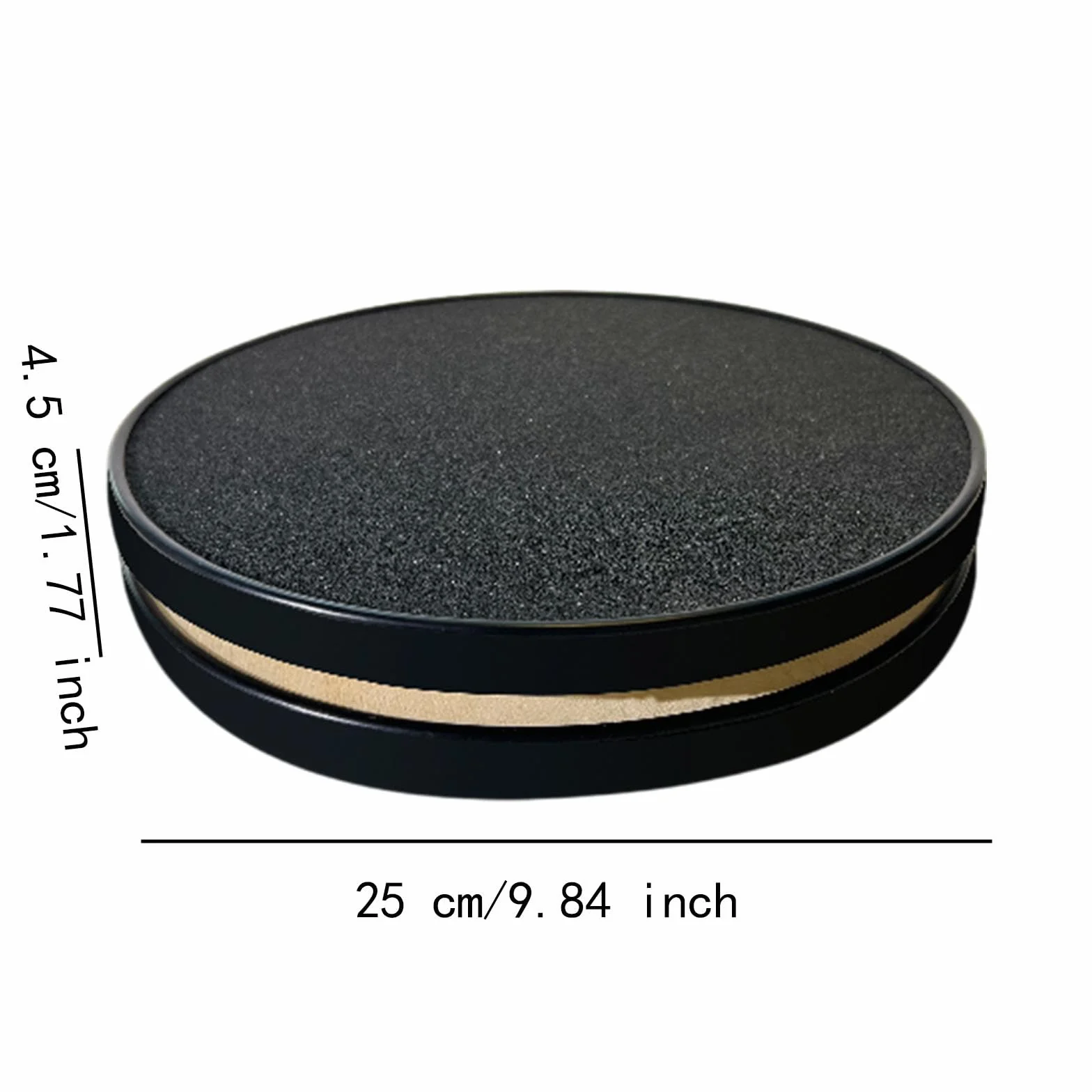 Perfeclan Turning Board, Ballet Tournant Accessoires Table de Patinage Danse Turn Board