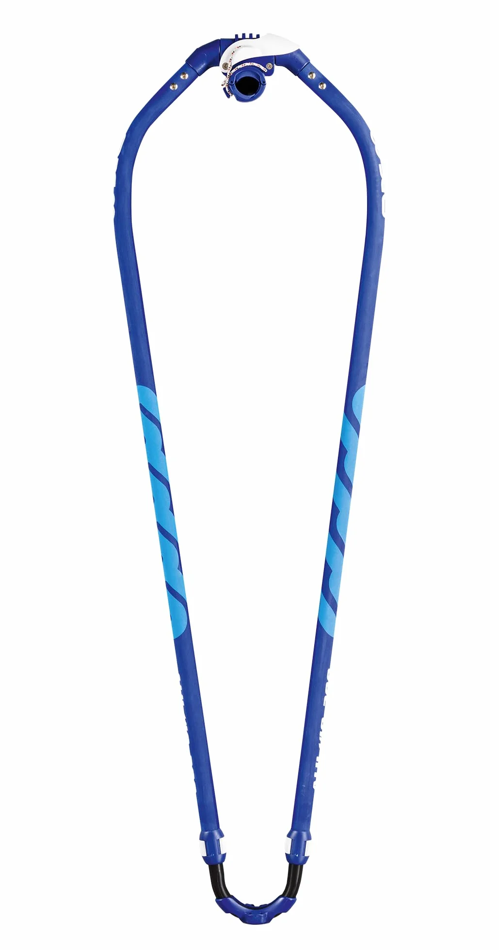 SIDEON Wishbone Aluminium Windsurf Classic, Bleu