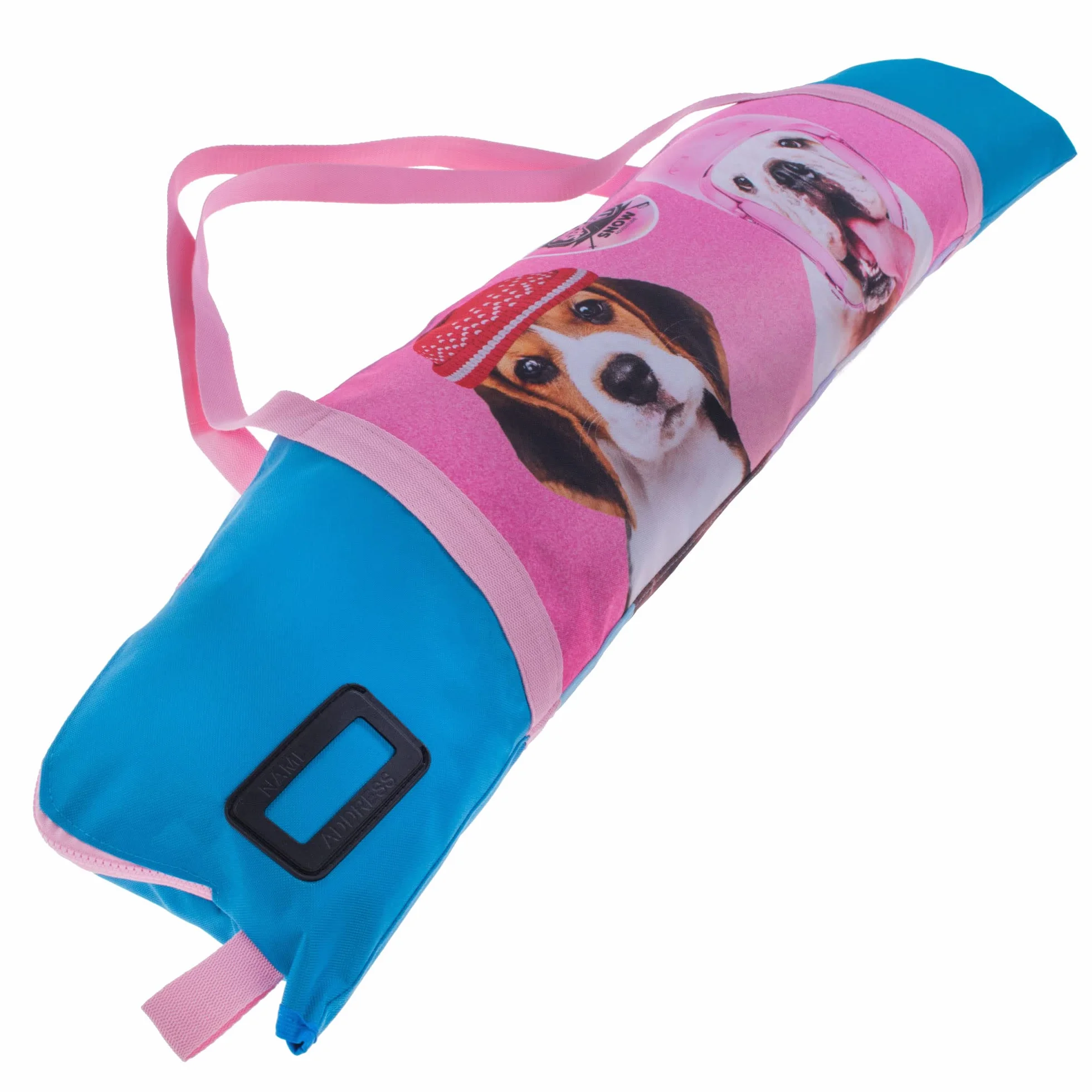 Sac de ski 6 en 1 pour enfants snowsport ski chiens snowcraft