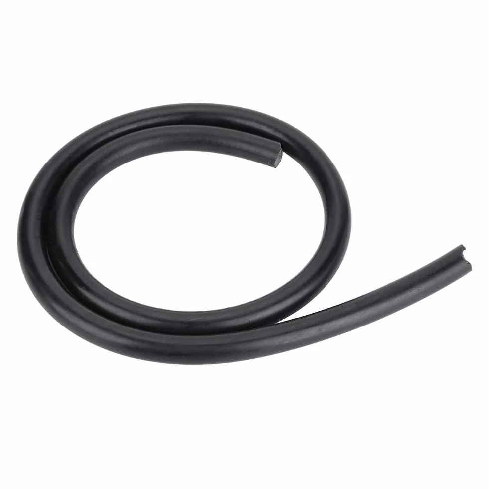 Tube en caoutchouc de chasse sous-marine 3x16mm léger durable bande de caoutchouc sous-marine sling tube de plongée sous-marine latex pour bricolage et remplacer tube ancien (1m)