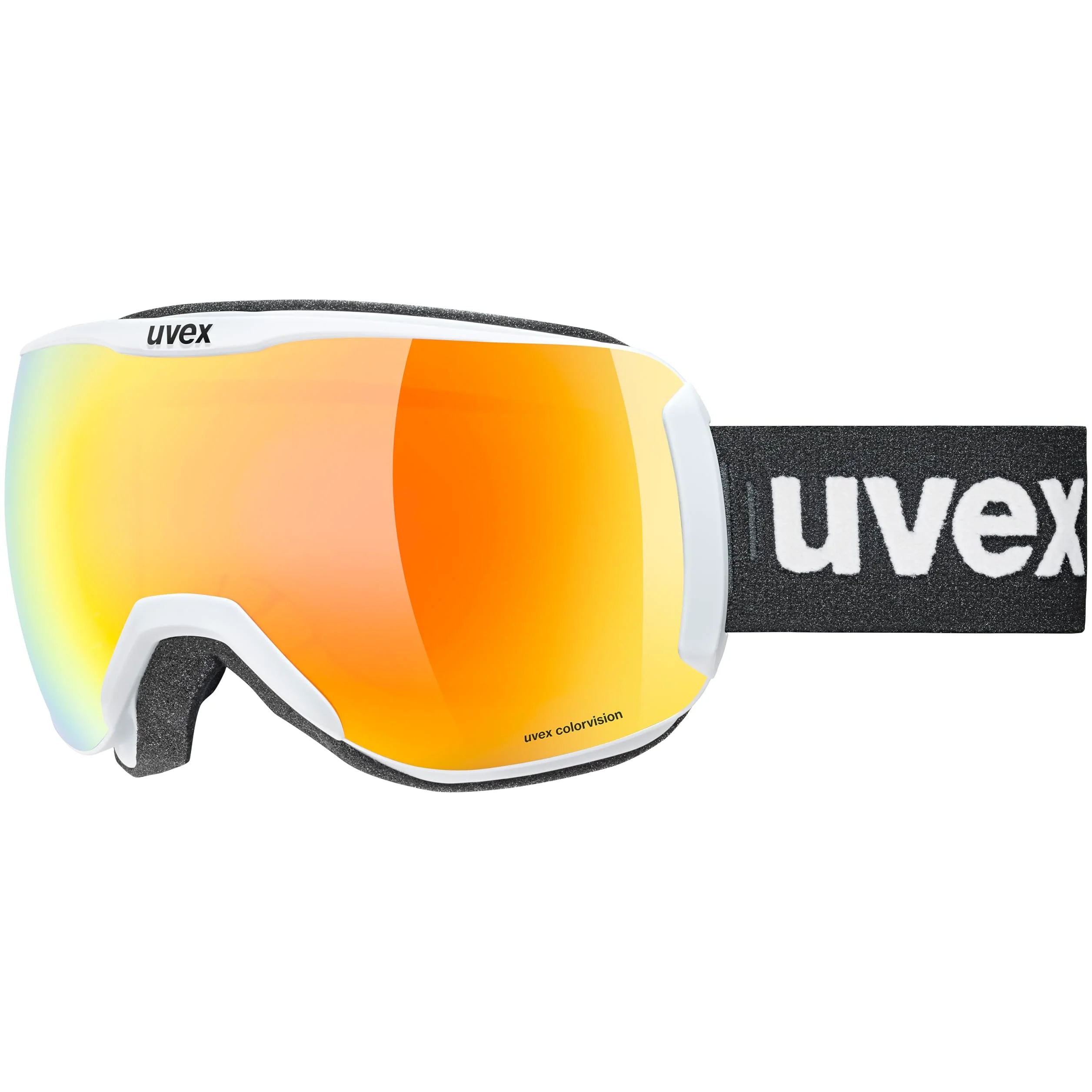 Uvex Downhill 2100 Cv lunettes de ski Mixte (lot de 1)