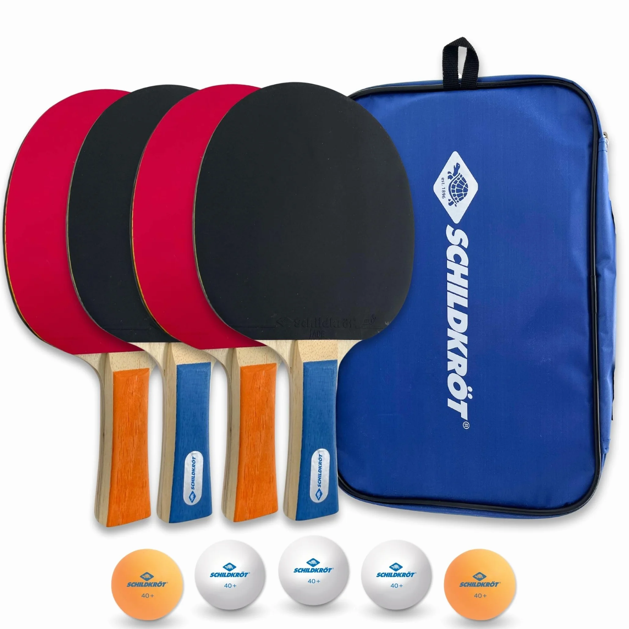 Schildkröt Tennis de Table Hobby Set