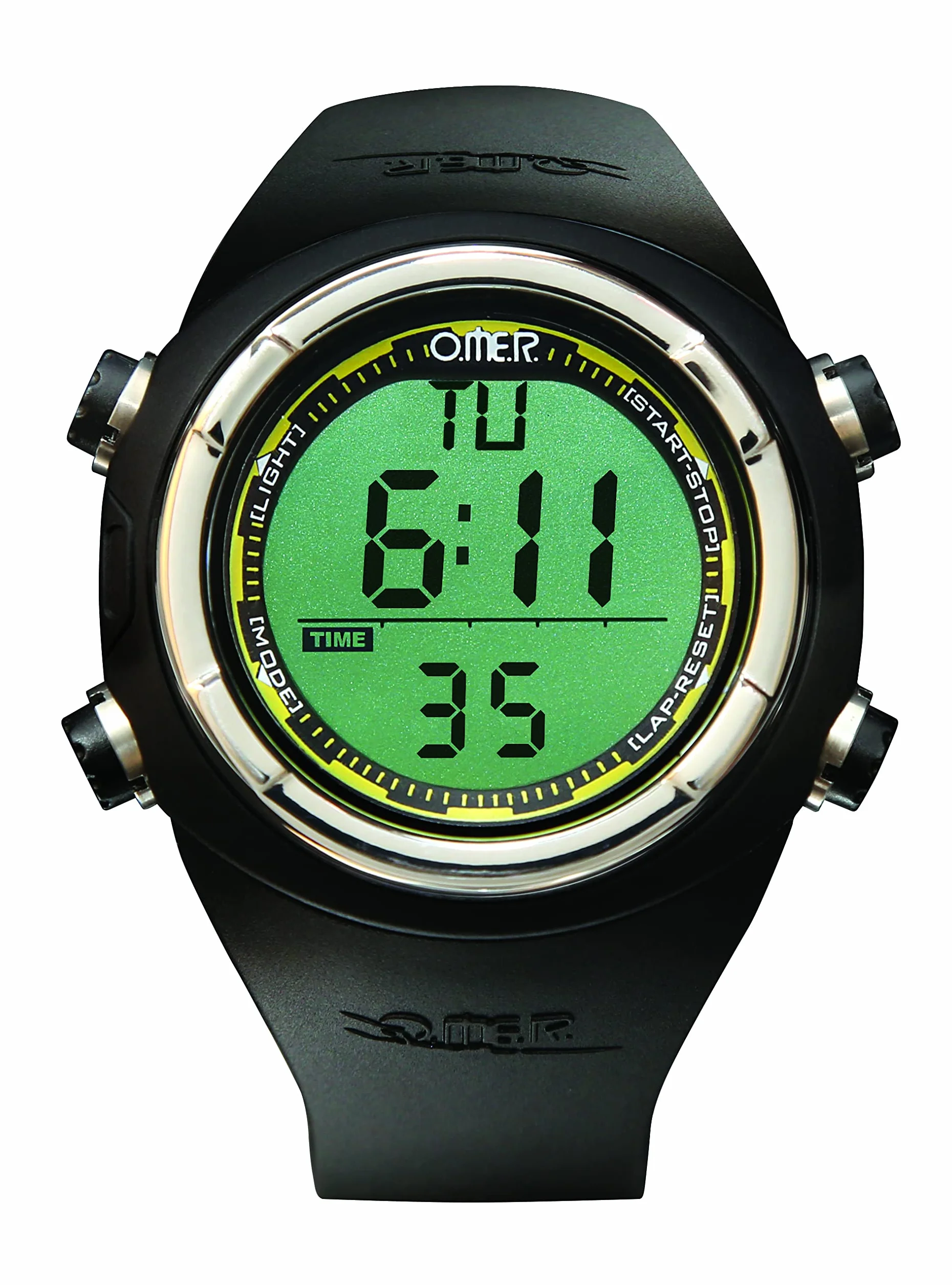 OMER Mistral Montre de plongée avancée avec fonction dive, suivi et mémoire