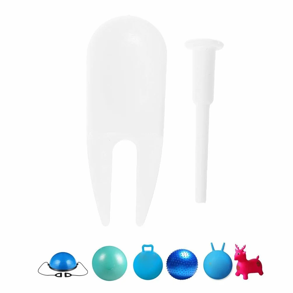 Lergo Bouchons de valve pour ballon de yoga