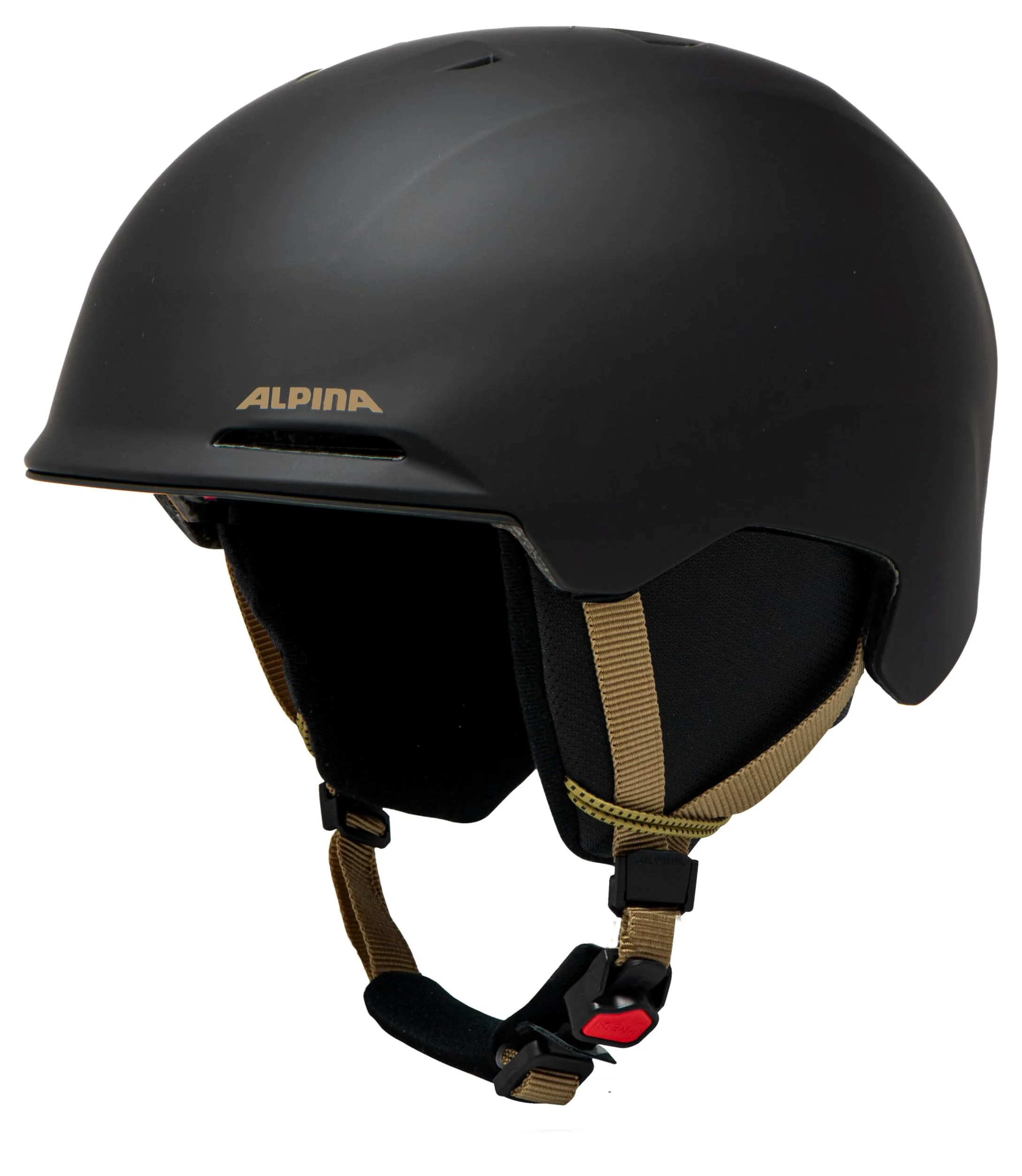 ALPINA Carnia Casque de ski léger pour homme et femme