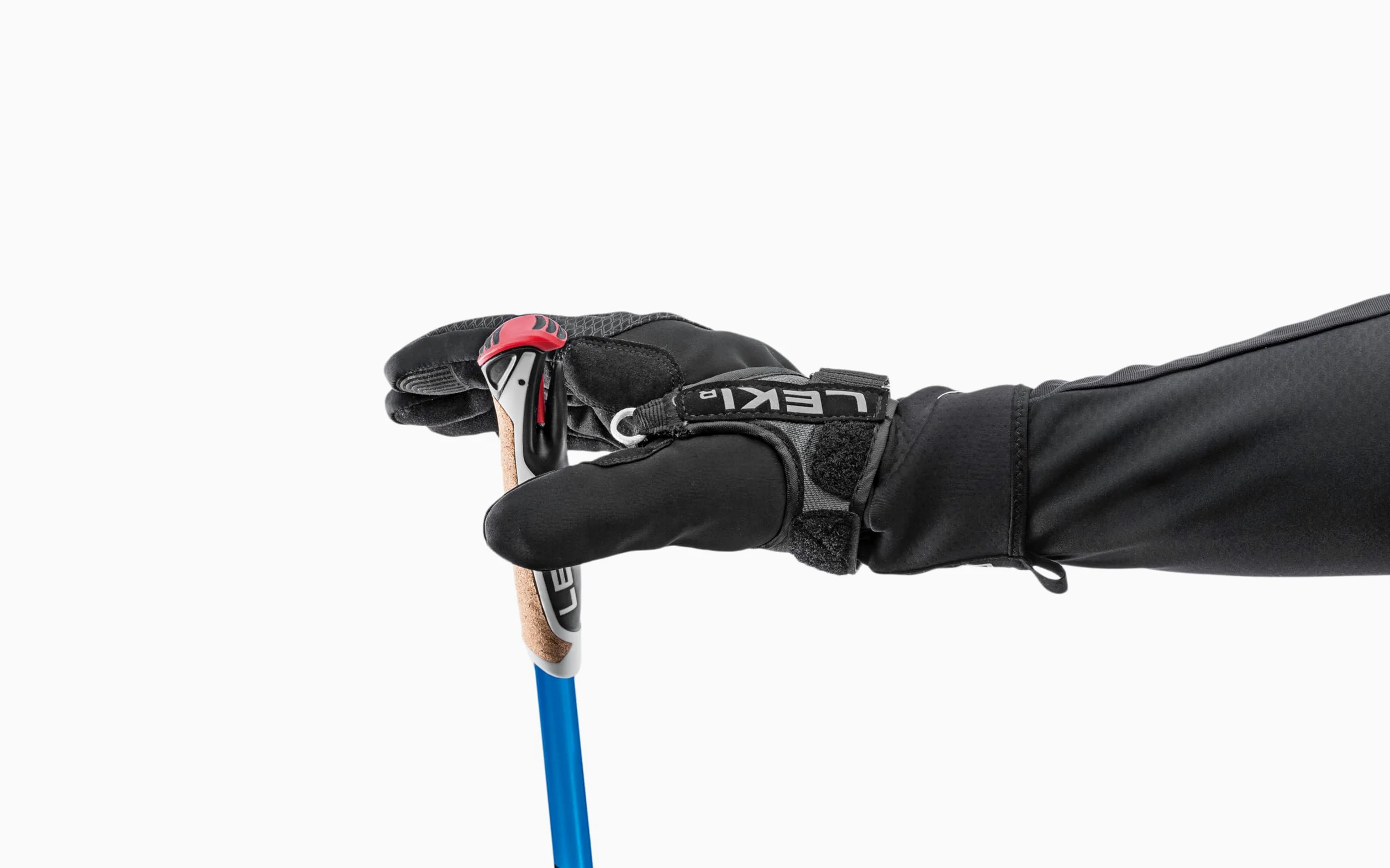 LEKI Bâtons de ski de fond CC 450-135