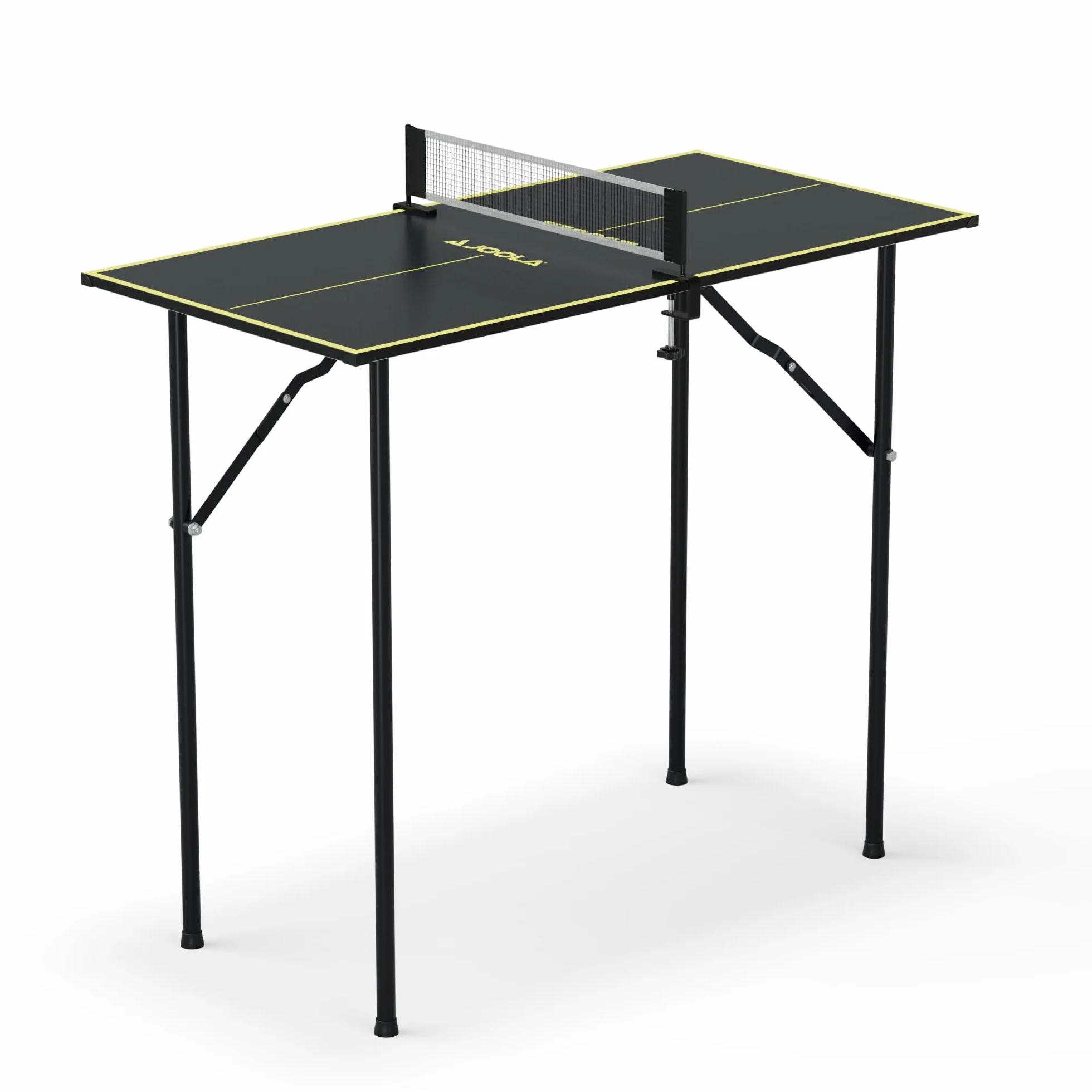 JOOLA Mini Table de ping-Pong d'intérieur avec Filet