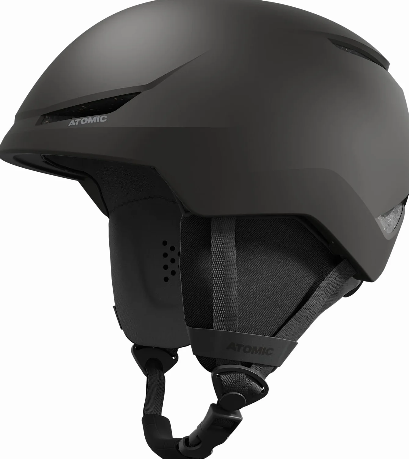 Atomic Casque de Ski pour Homme AN5006732L, Noir, Taille 59-63