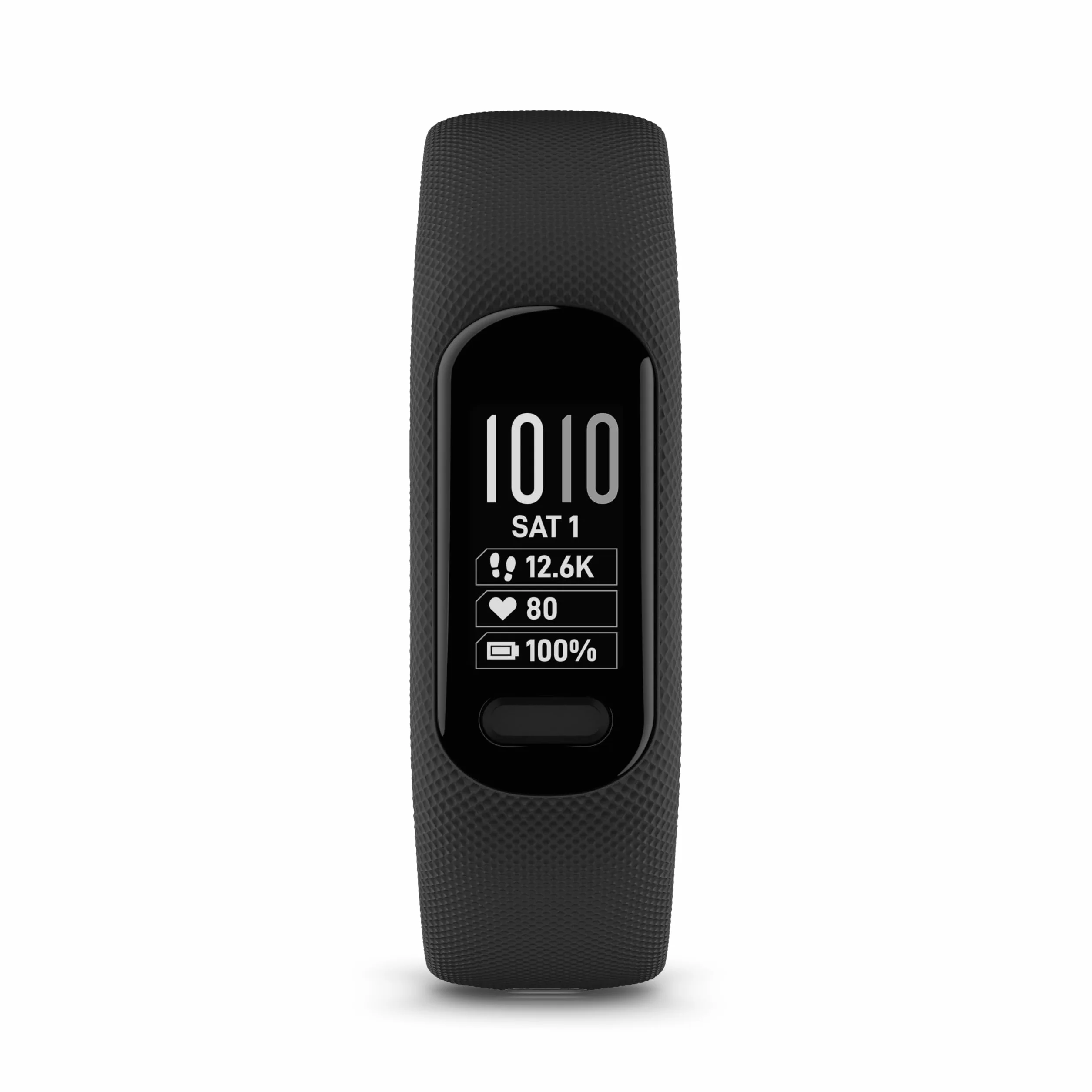 Garmin Vívosmart 5 Noir Bracelet d'activité connecté Taille S/M