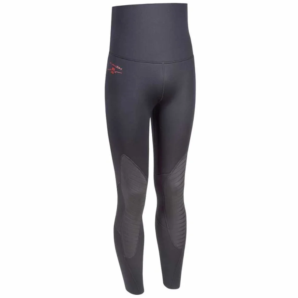 Pantalon Haut de Chasse sous-Marine Homme Espaon 5mm