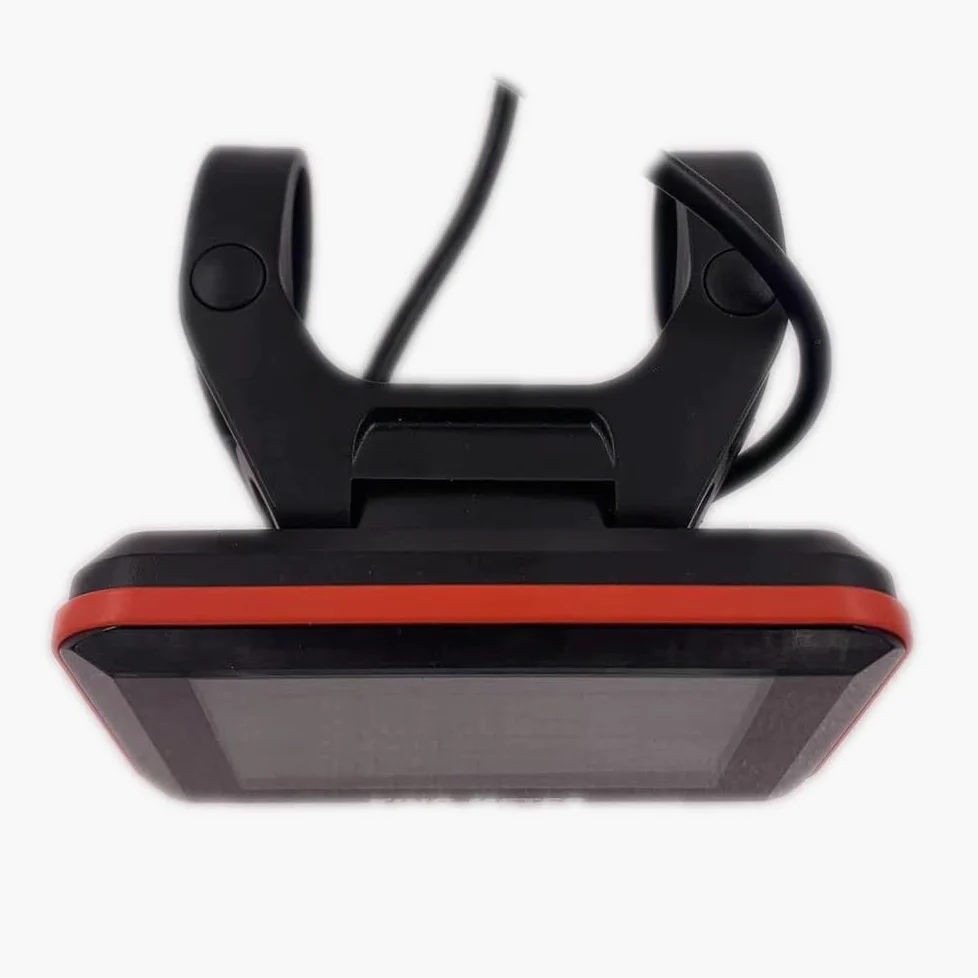 Écran LCD pour Vélo Électrique S5155 King-Meter Compteur de Vitesse 36V 48V Affichage de Vélo Électrique avec 5 Pin SM Prise Ebike Panneau de Contrôle