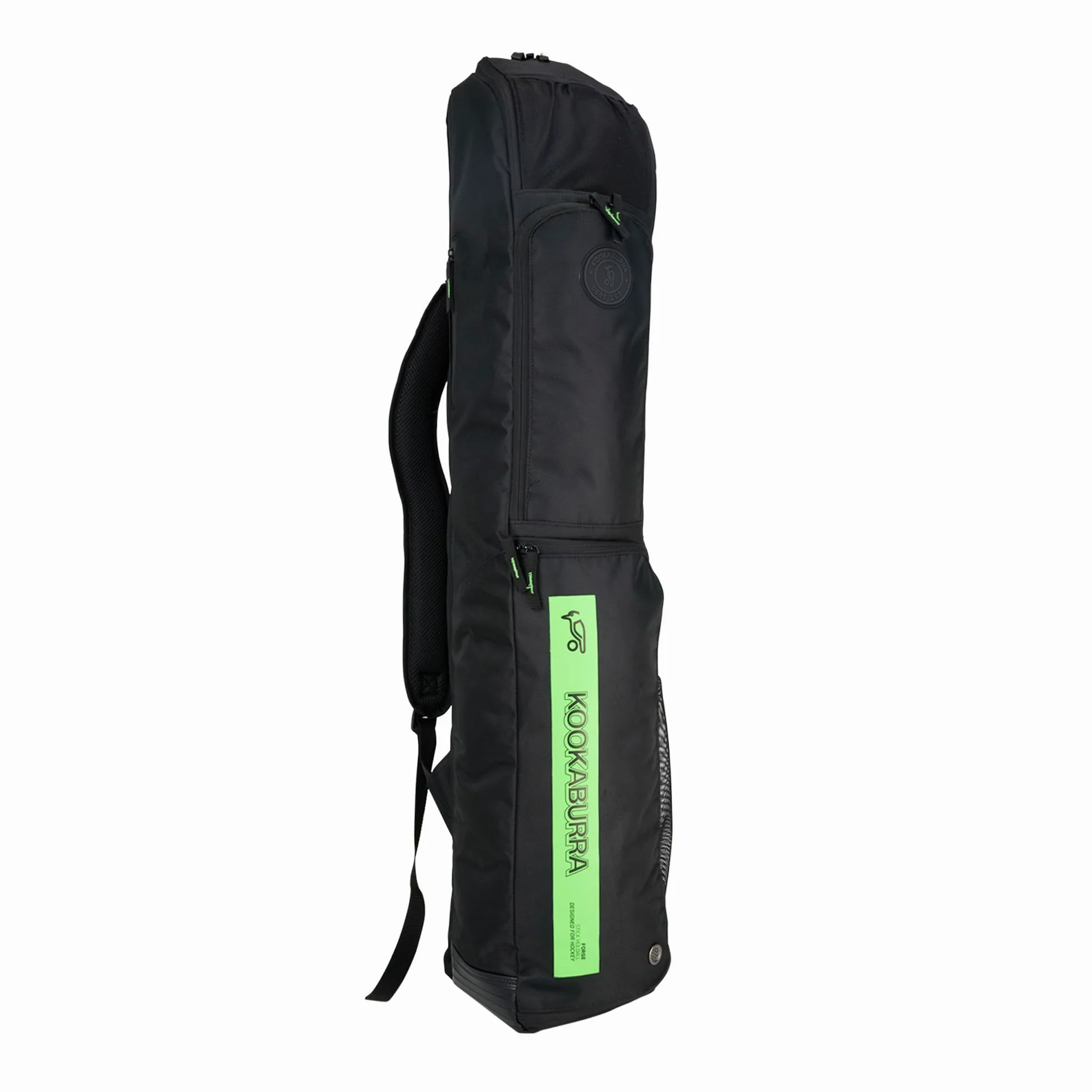 Kookaburra Sac de Hockey Forge - Durabilité compacte pour Jouer au Quotidien