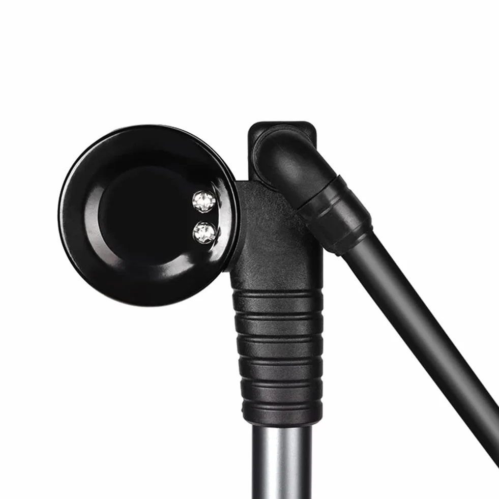 Pompe d'amortisseur de vélo SPORTARC 300 psi pour VTT, route et moto - Fourche avant/arrière, amortisseurs pneumatiques (gris)