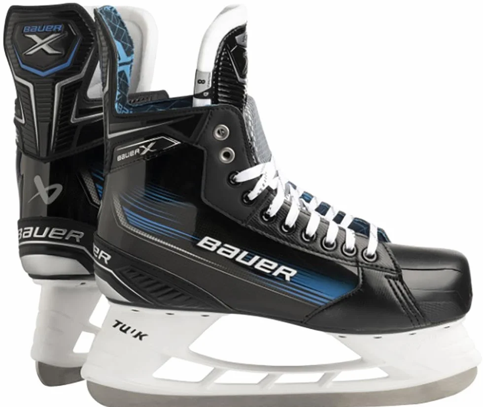 Bauer Patins de Hockey sur glace Homme