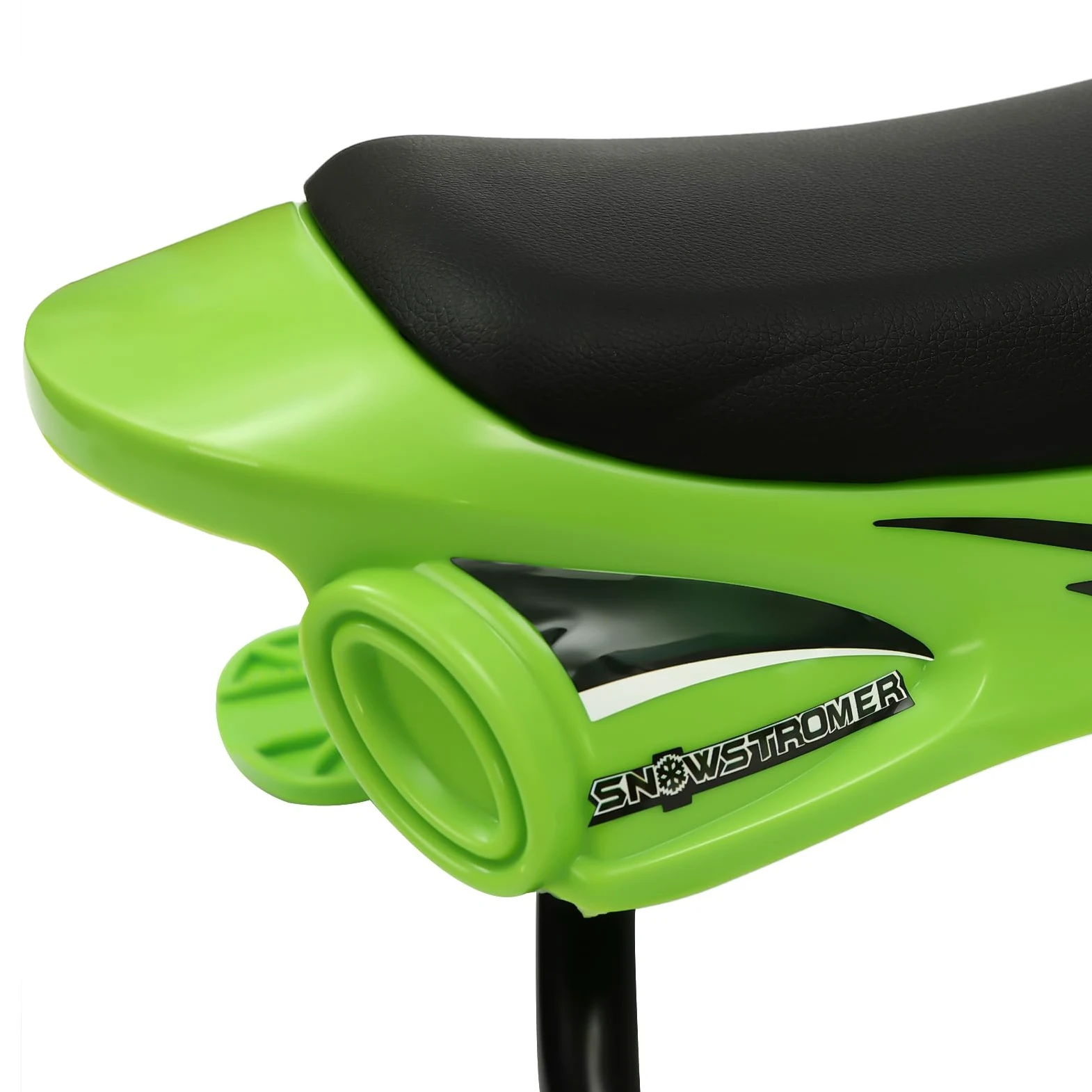 Luge de direction, bob, luge de ski pour adulte avec freins à pied, luge directionnelle, luge de ski pour adolescents, luge à neige, luge de course Snowracer, pour le ski