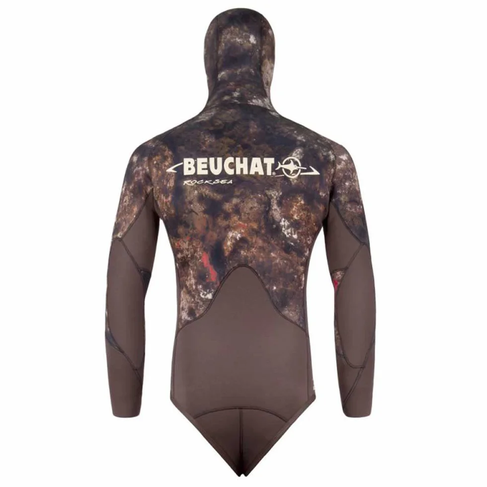 Rocksea Trigocamo Wide Combinaison de Chasse sous-Marine 9mm