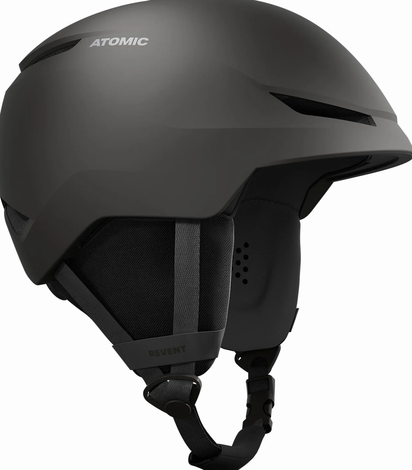 Atomic Casque de Ski pour Homme AN5006732L, Noir, Taille 59-63