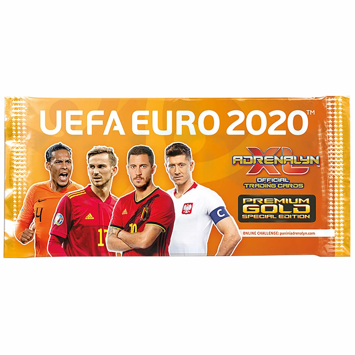 UEFA Euro 2020 Adrenalyn XL Premium Gold Pack