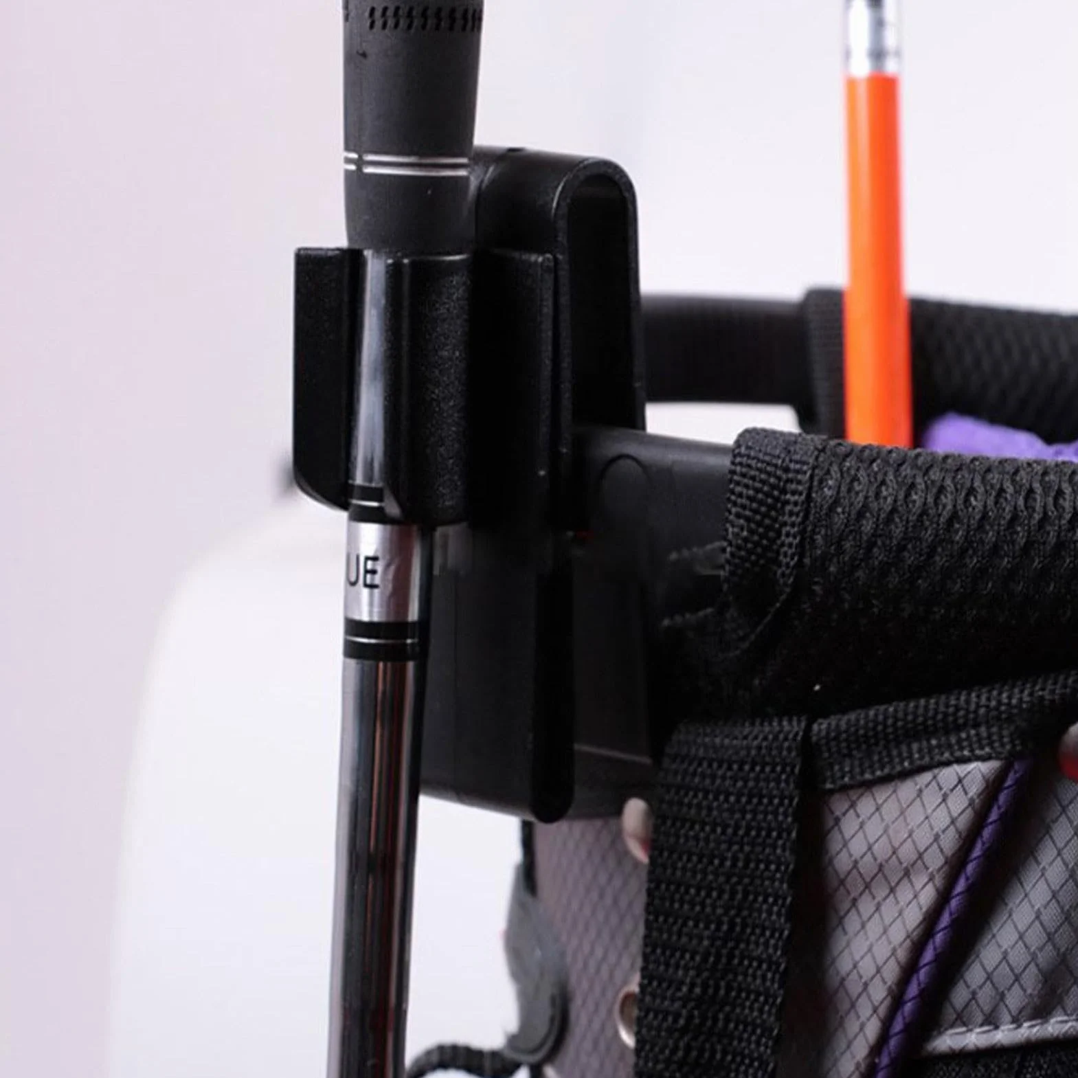 Organisateur de Clubs de Golf Portable pour Sac de Golf Débutants Amateurs Adultes