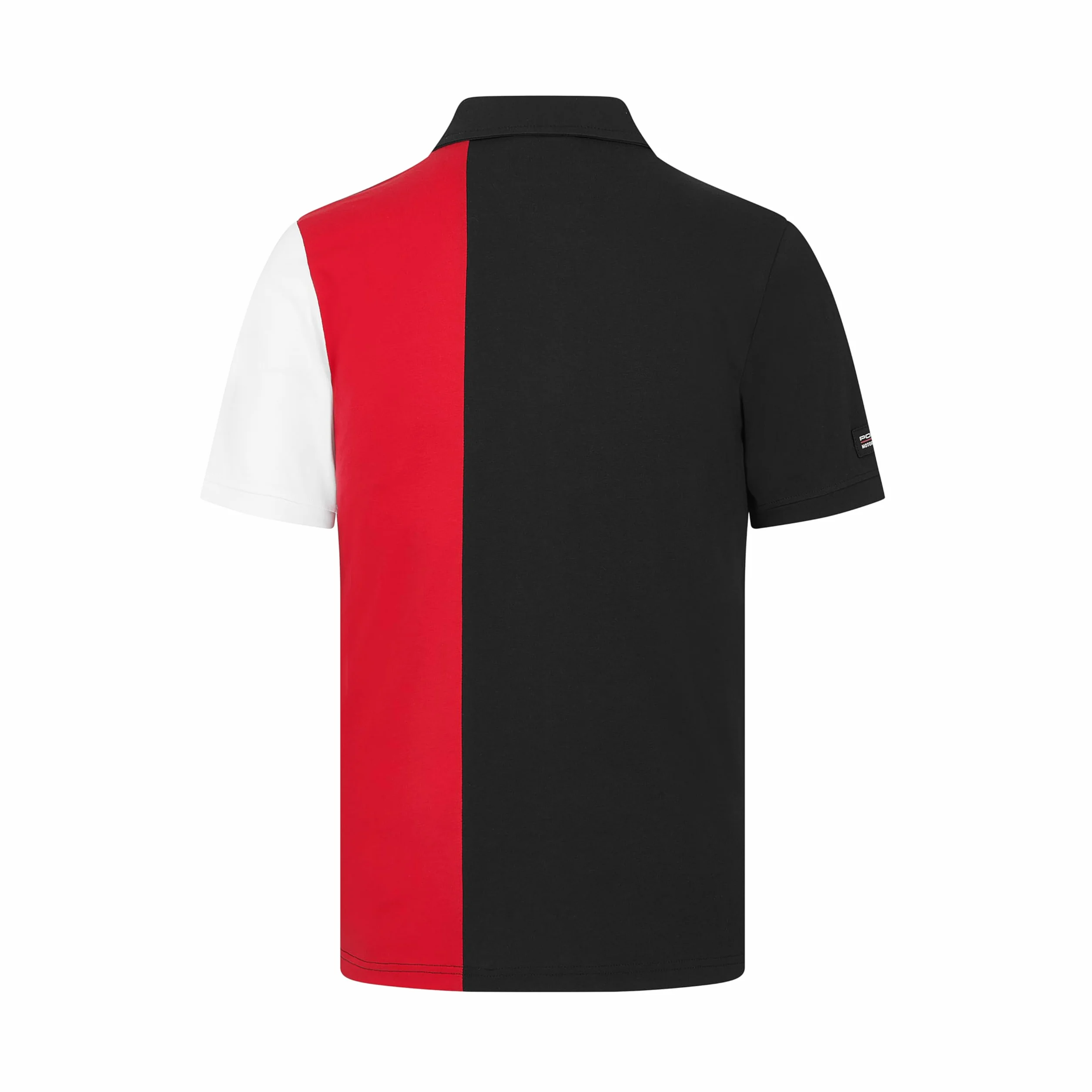Porsche Motorsport Polo Rayures Homme