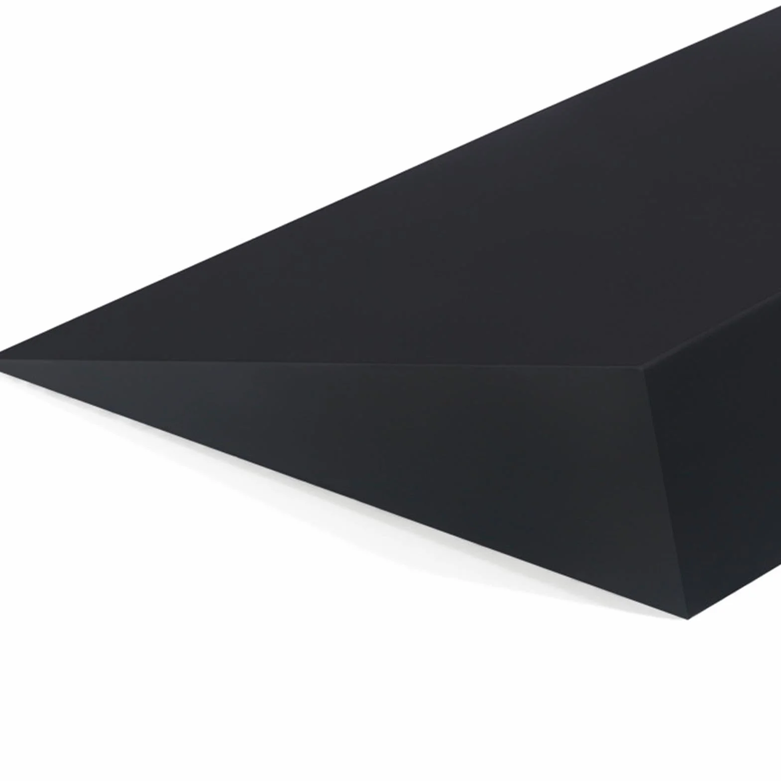 Bloc De Yoga En Mousse EVA À Haute Densité - 51x15x5 Cm - Cale De Yoga Antidérapante Large