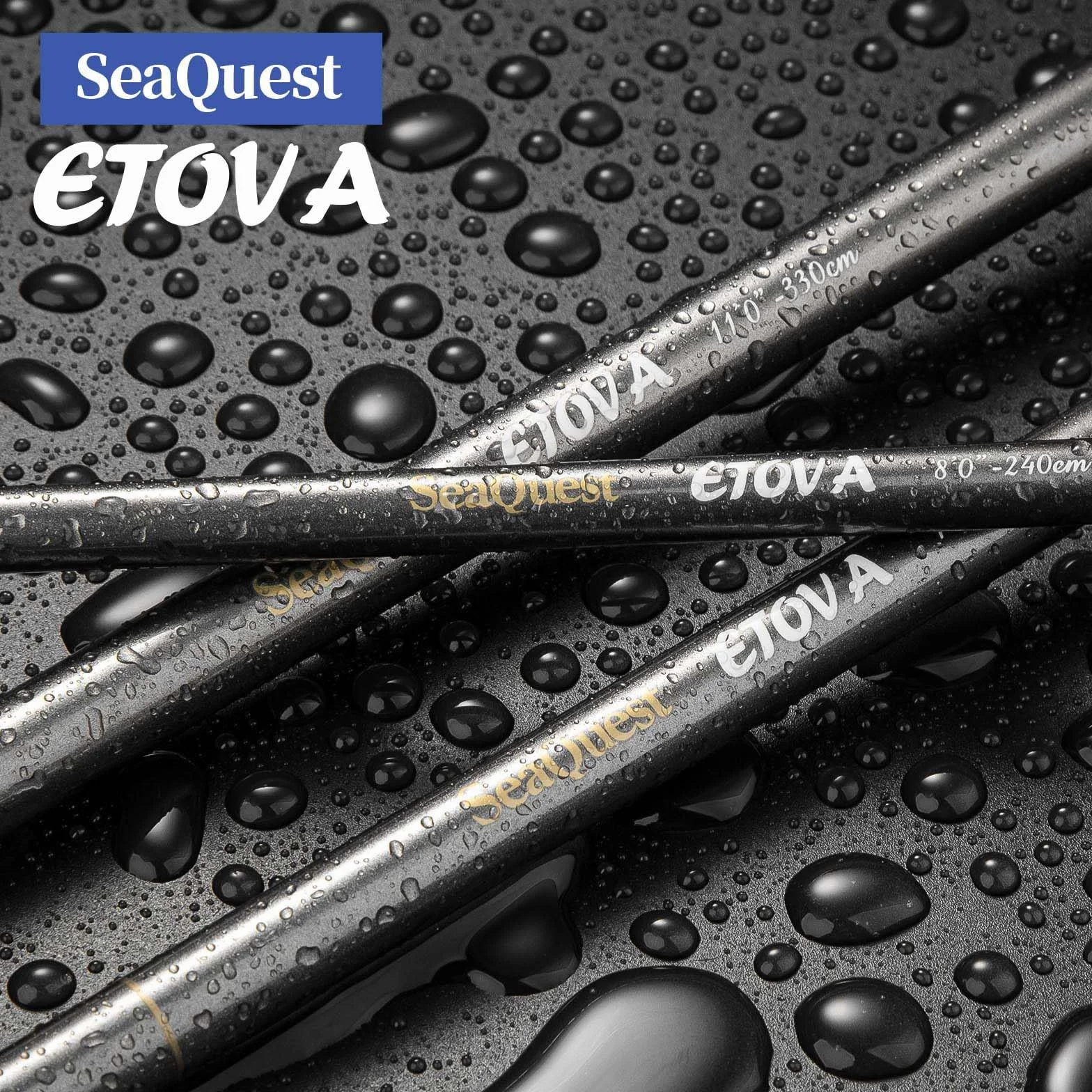 Seaquest Tenkara Rod Kit 1
