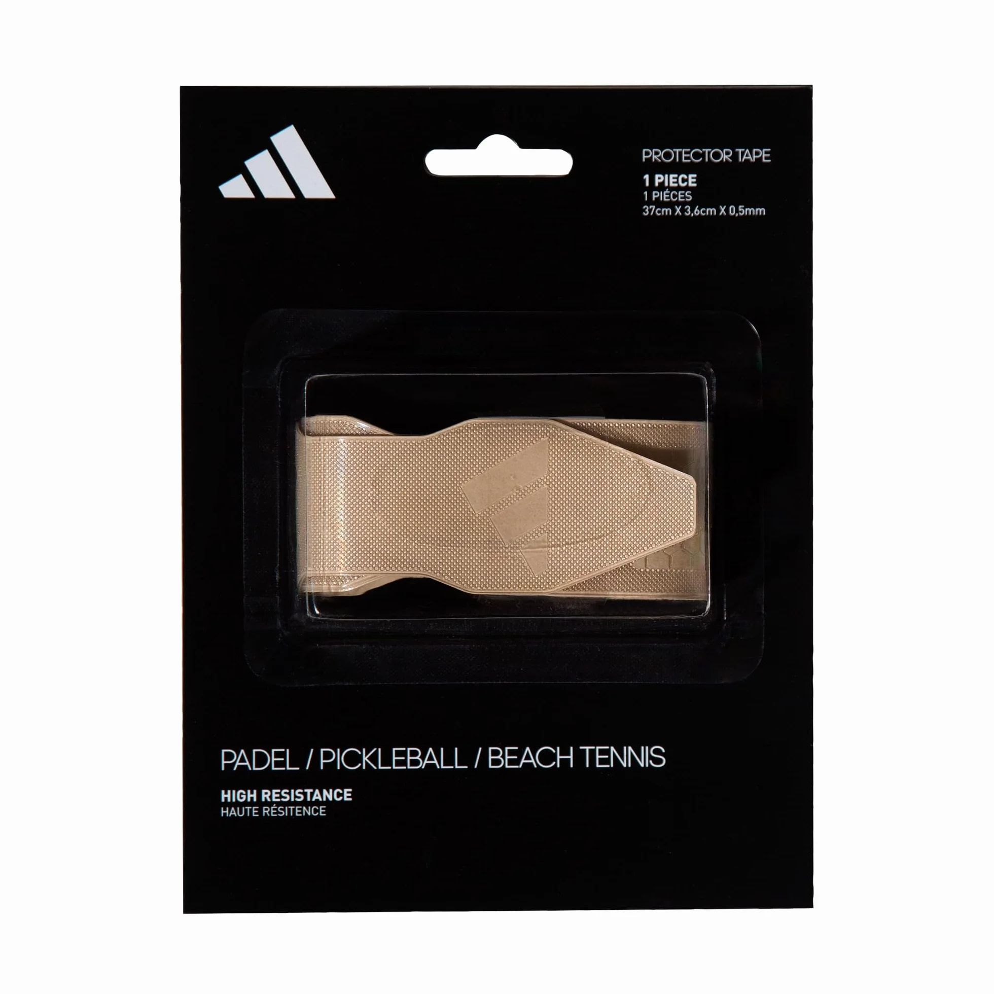 Adidas Protecteur de Padel Transparent
