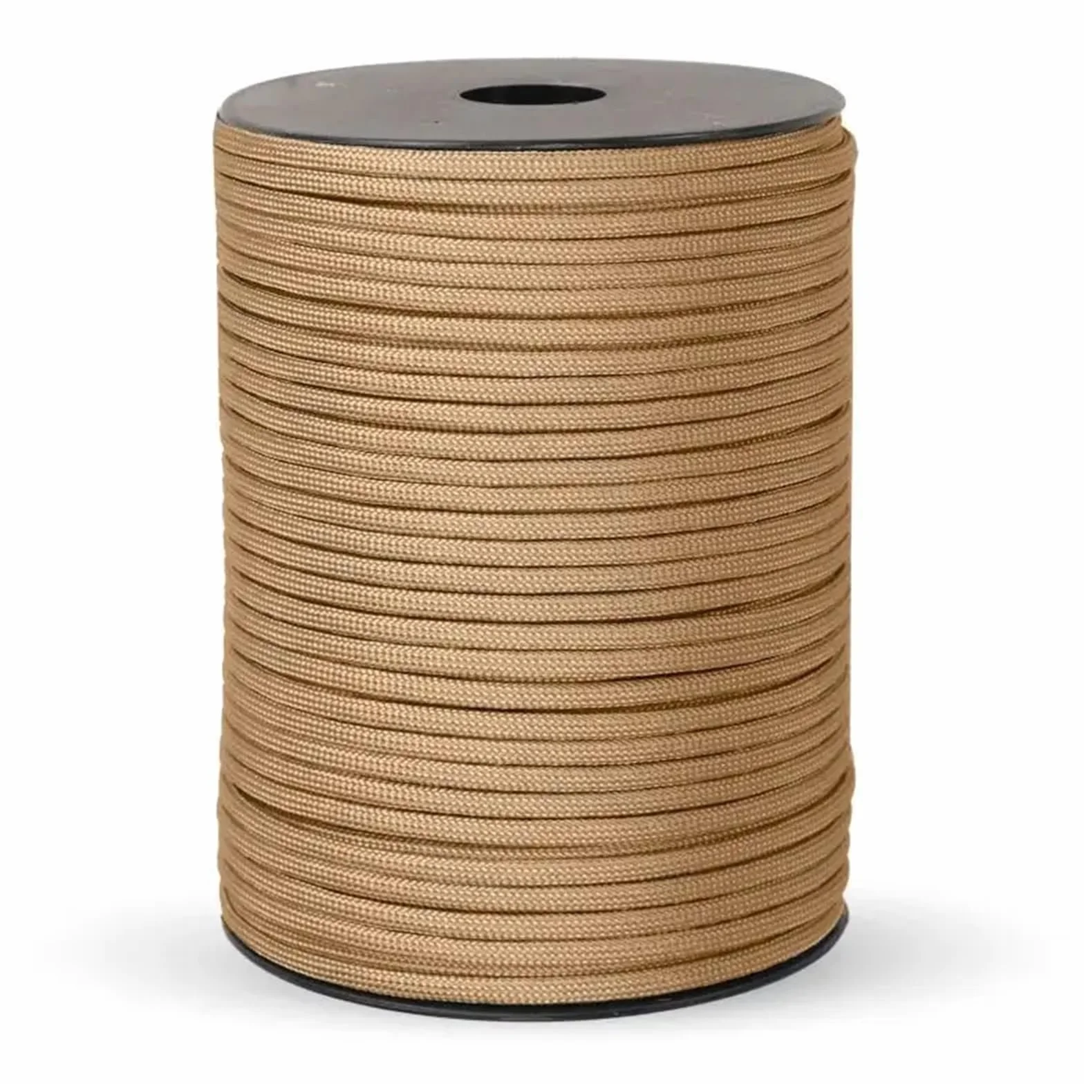 Paracorde 550 7 cœurs 100M Dia.4mm Corde Parachute Camping Plein air Survie Khaki
