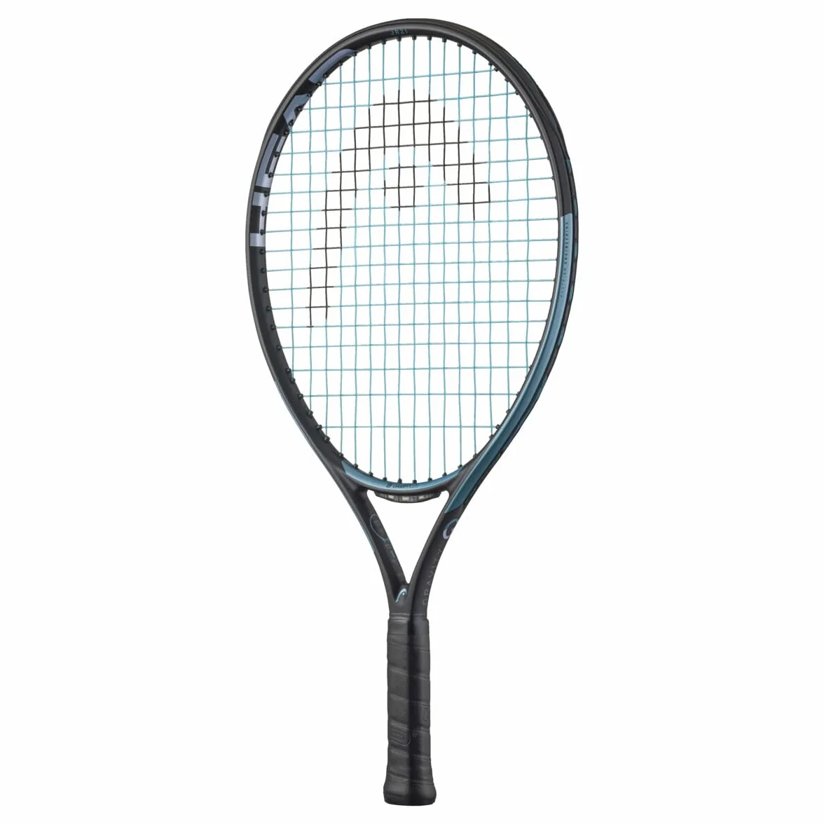 HEAD Ig Gravity Jr. 21 Raquette De Tennis Turquoise-Corail 200g Nie Naciągnięta