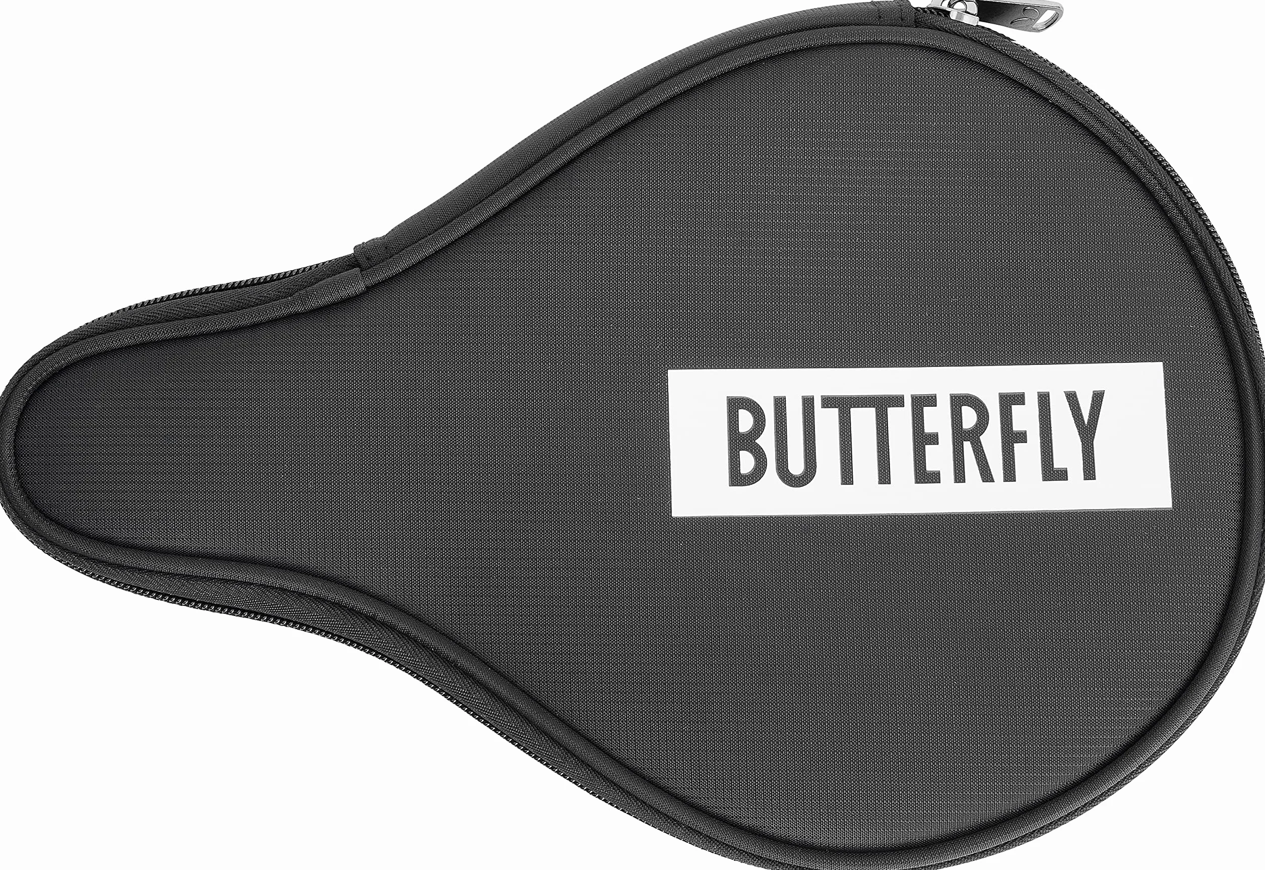 Butterfly Housse Ovale Raquette Tennis de Table Logo