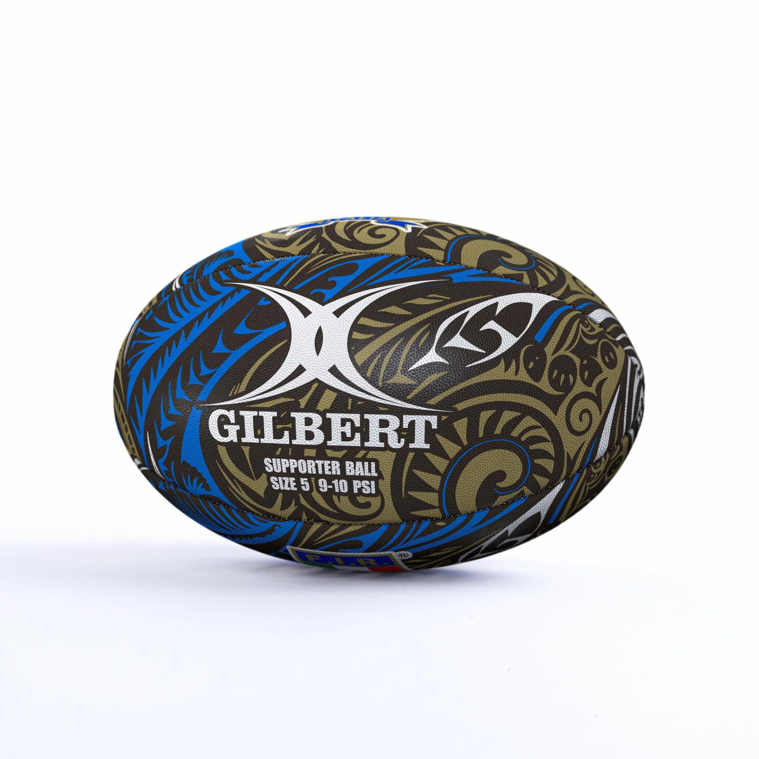 Gilbert Ballon Italie Maori Taille 5
