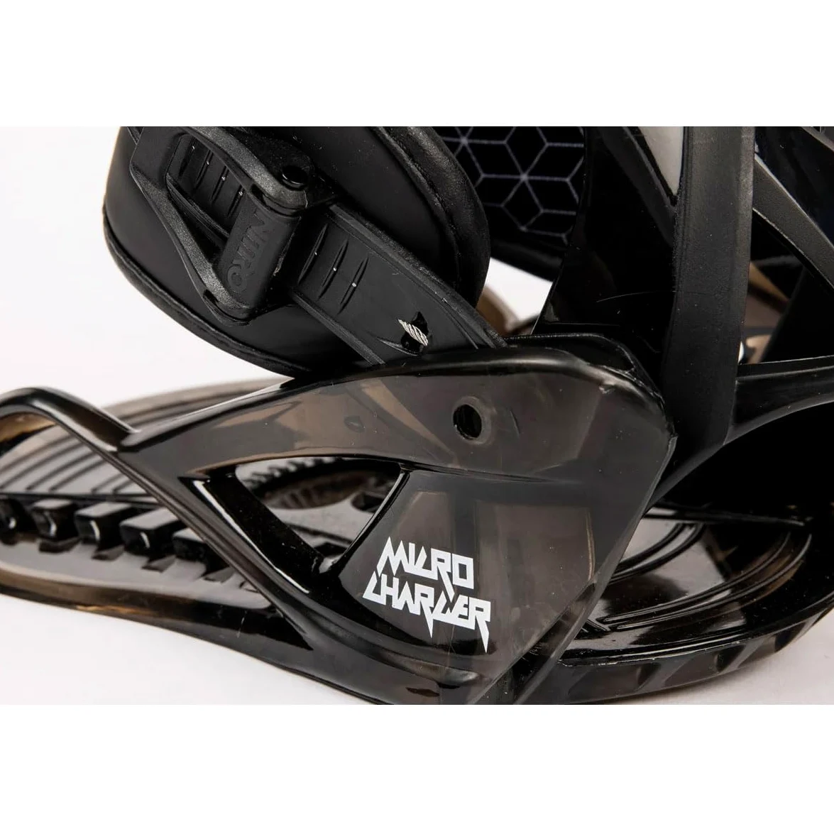 Nitro Charger Micro Noir