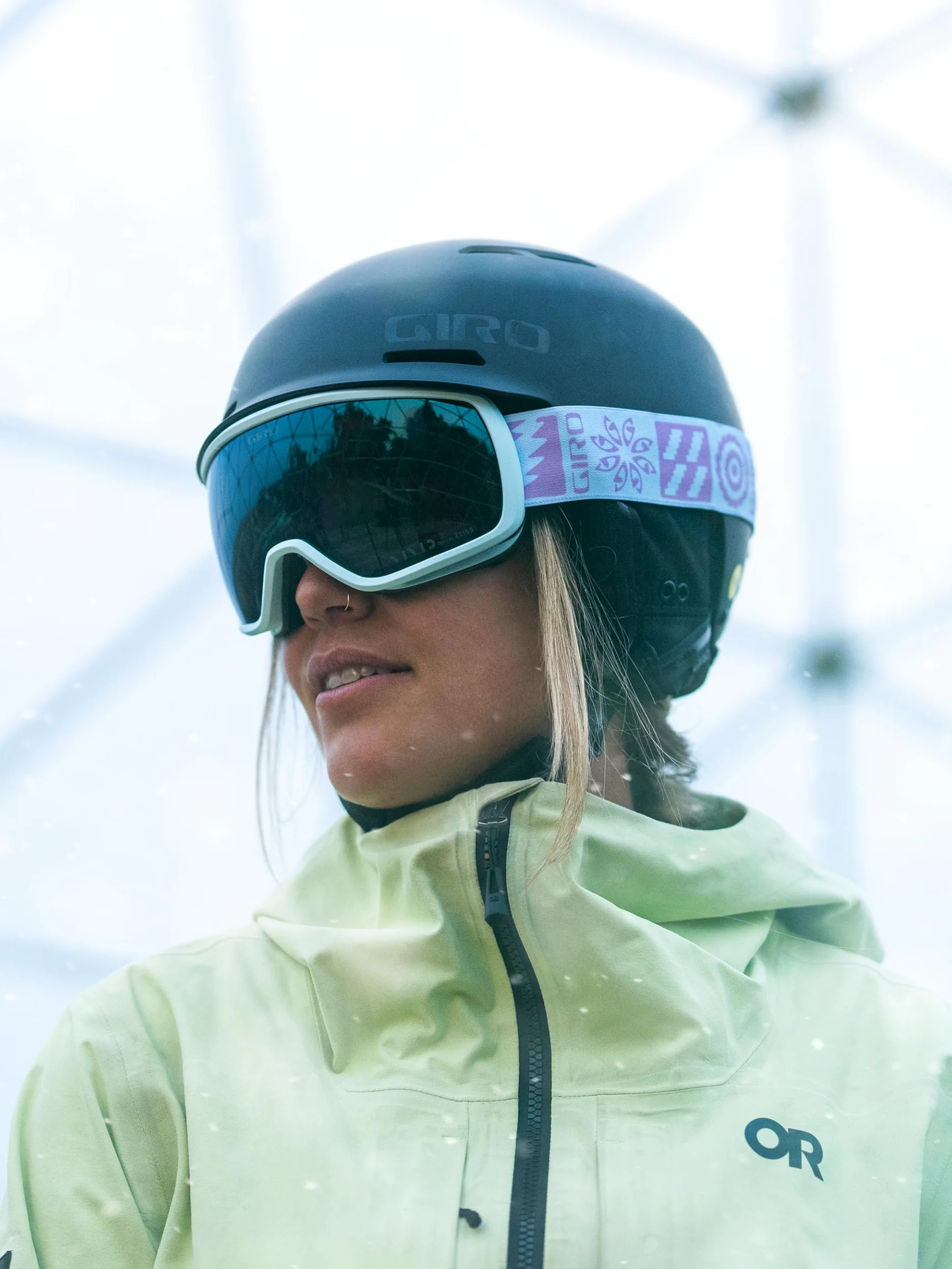 Giro Lunettes Balance II Lunettes Mixte (lot de 1)