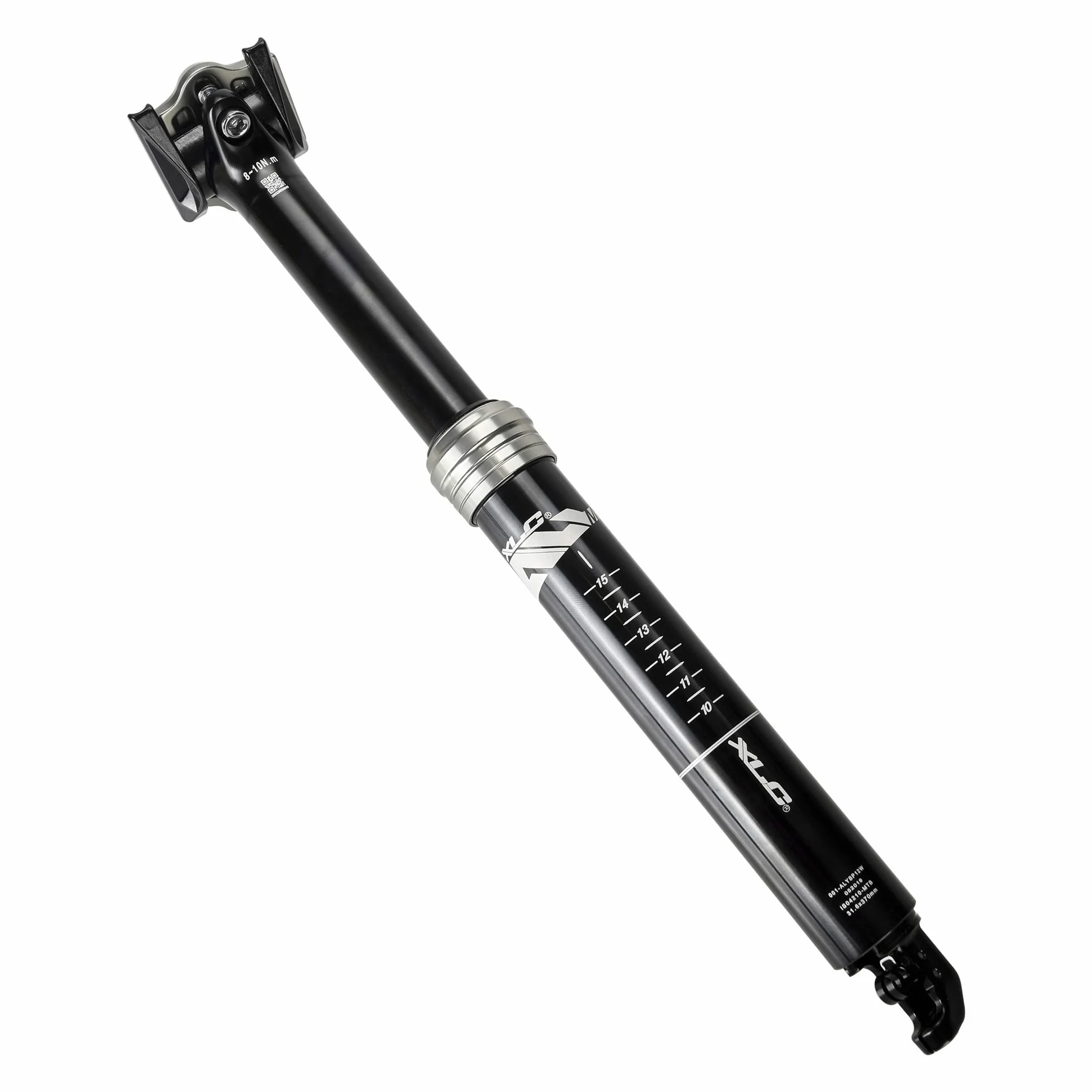 XLC All MTN Telescopic Seatpost SP T11 ICR Remote