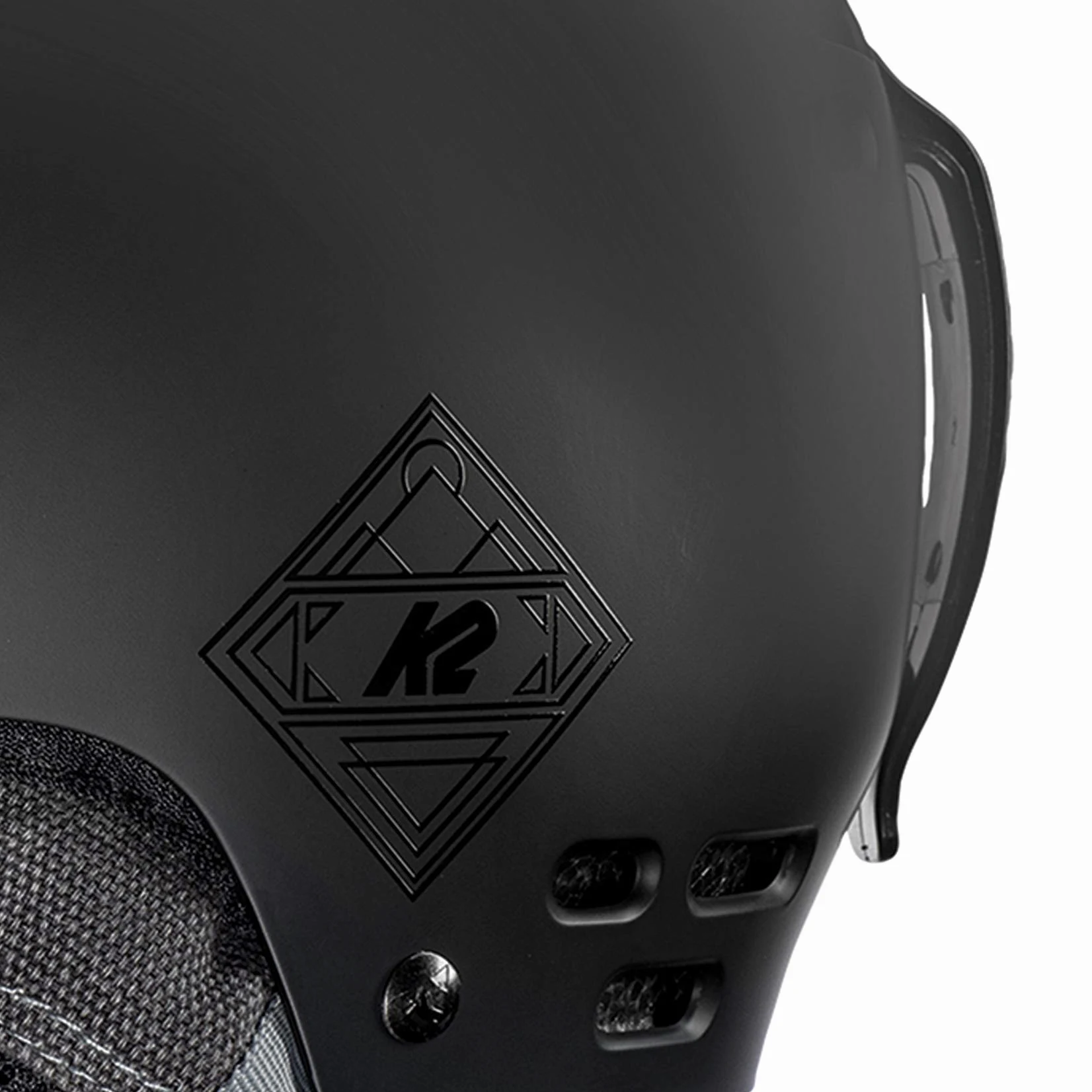 K2 Thrive Helm 2025 Black