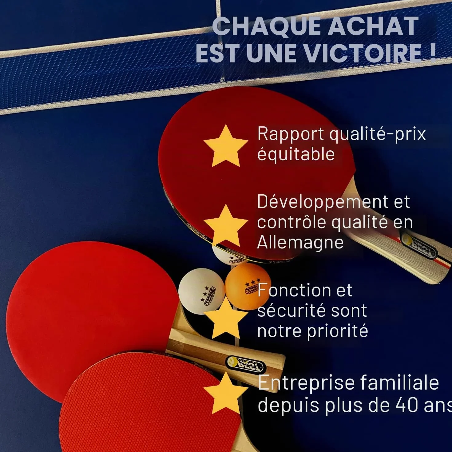 Housse de Raquette de Sport avec Pochette de Balles