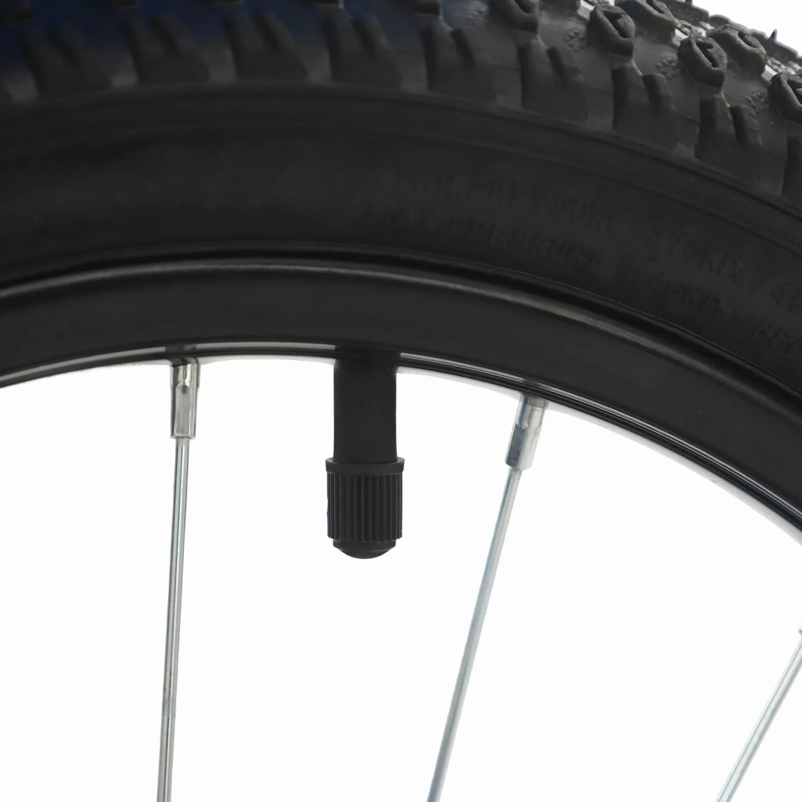 Vélo Enfant 12 Pouces avec Roues Stabilisatrices, Hauteur Réglable 43-49 cm